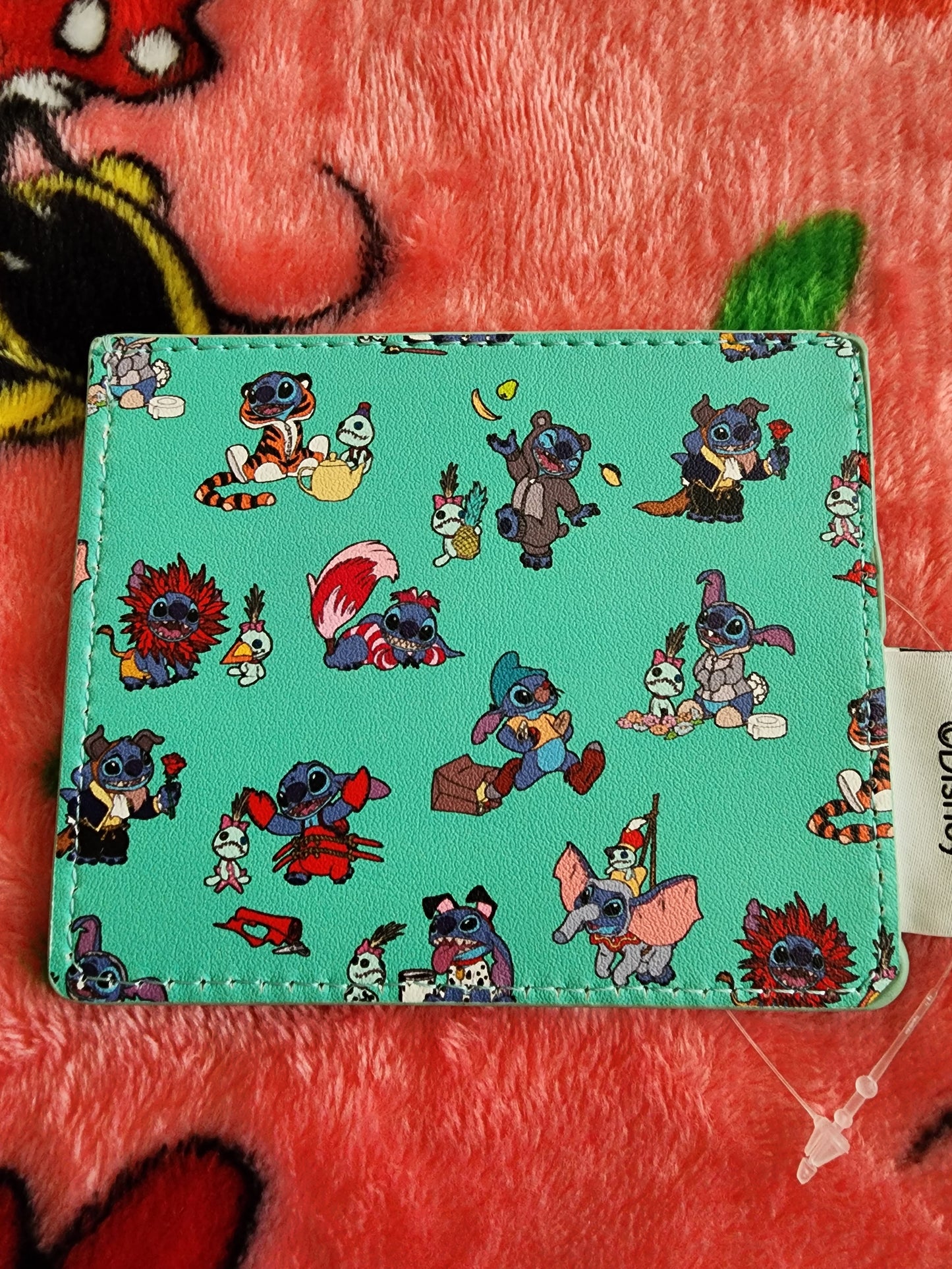 Her Universe Stitch takes over Disney Movies