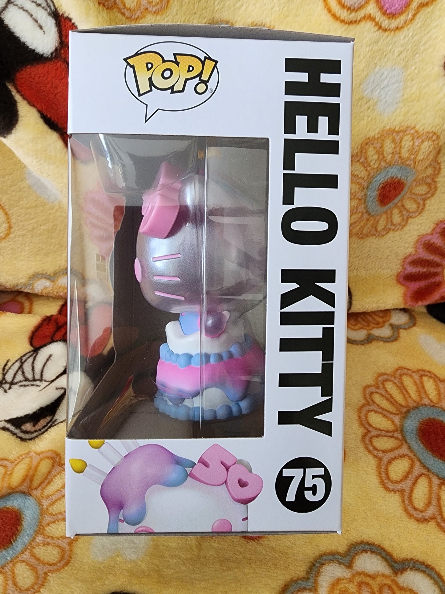 Funko Pop Hello Kitty 50th Anniversary Pop Figure