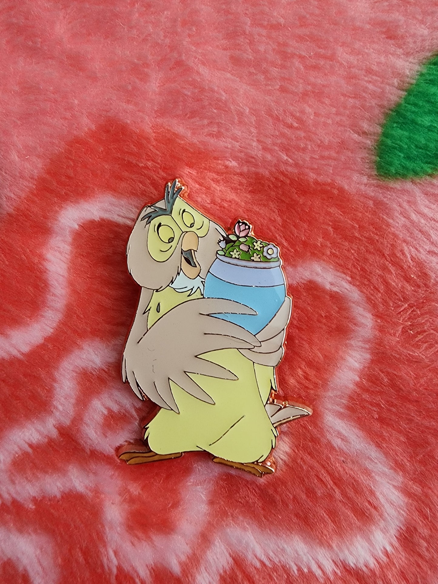 Loungefly Disney Winnie the Pooh and Friends Floral Plants Mystery Pins