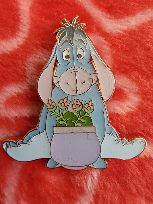 Loungefly Disney Winnie the Pooh and Friends Floral Plants Mystery Pins