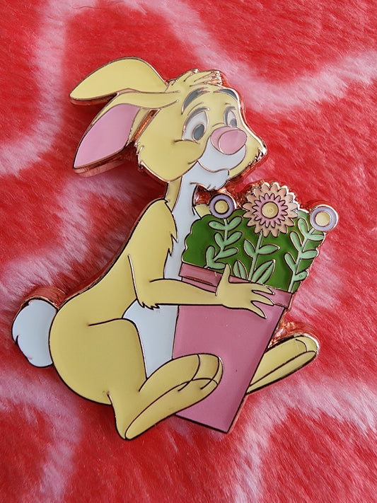 Loungefly Disney Winnie the Pooh and Friends Floral Plants Mystery Pins