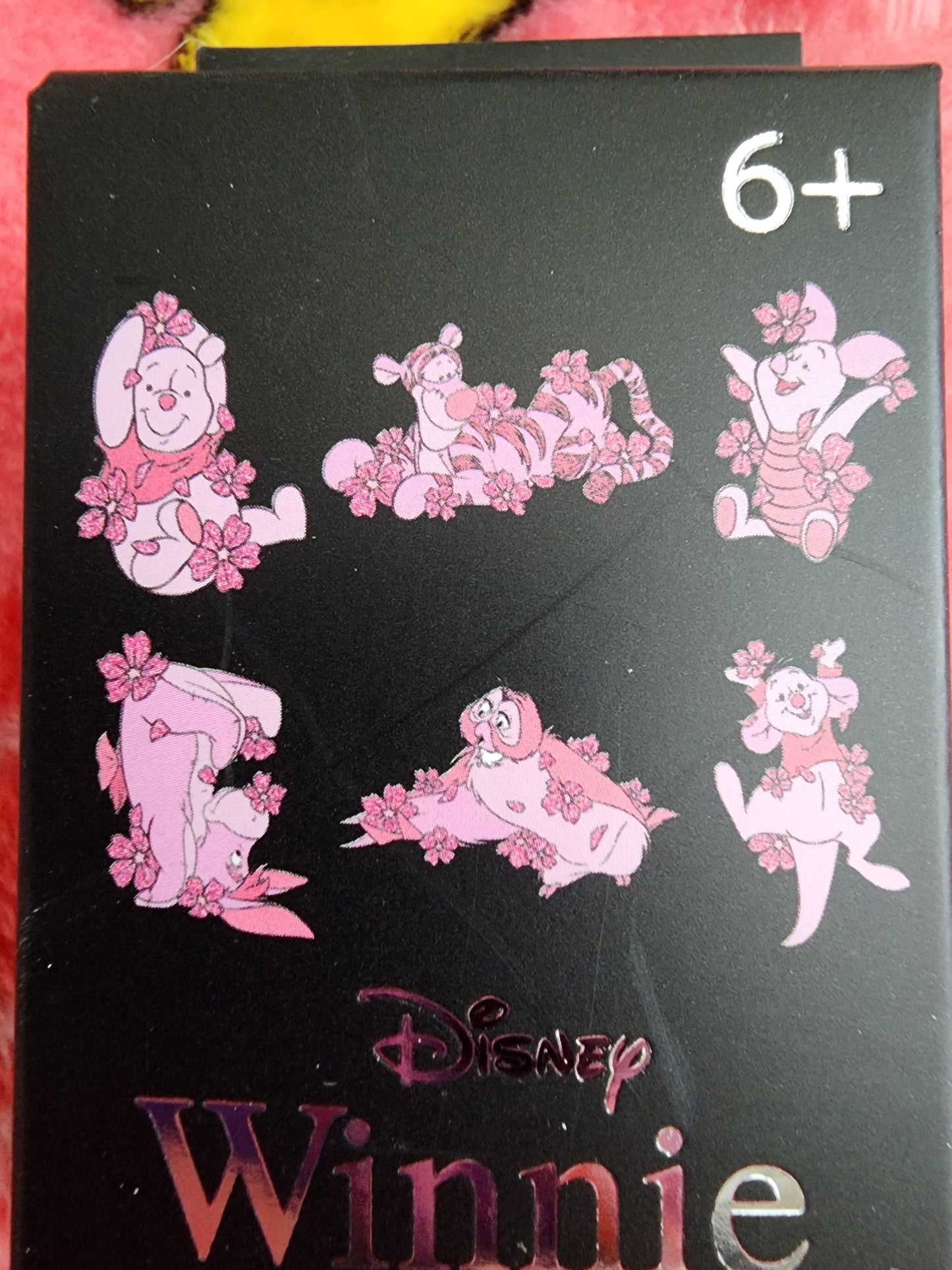 Loungefly Disney Winnie the Pooh Cherry Blossom Mystery Pins