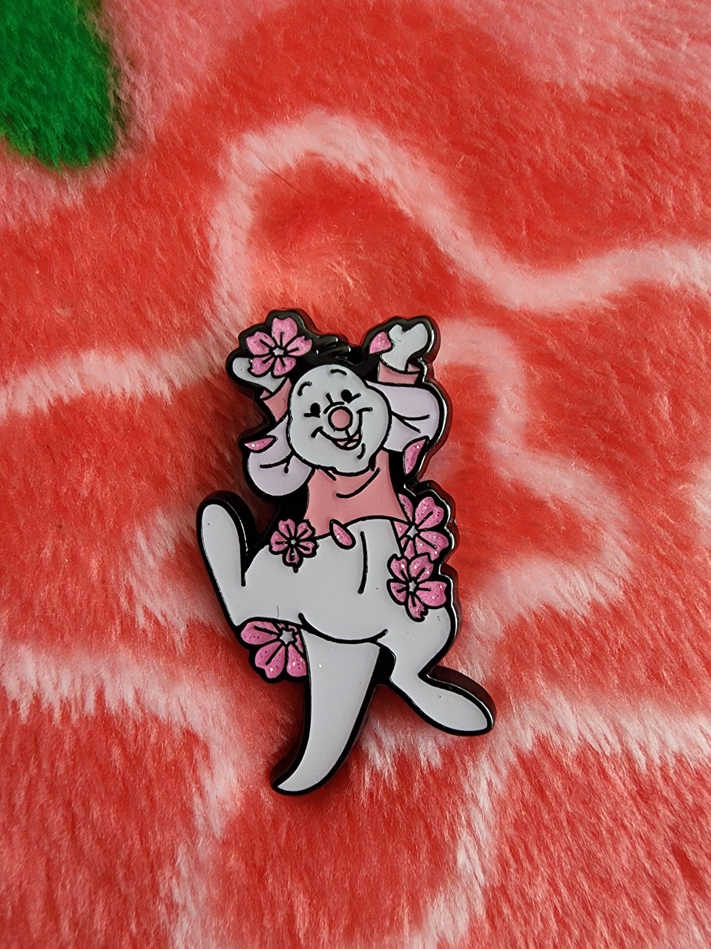 Loungefly Disney Winnie the Pooh and Friends Cherry Blossom Mystery Pins