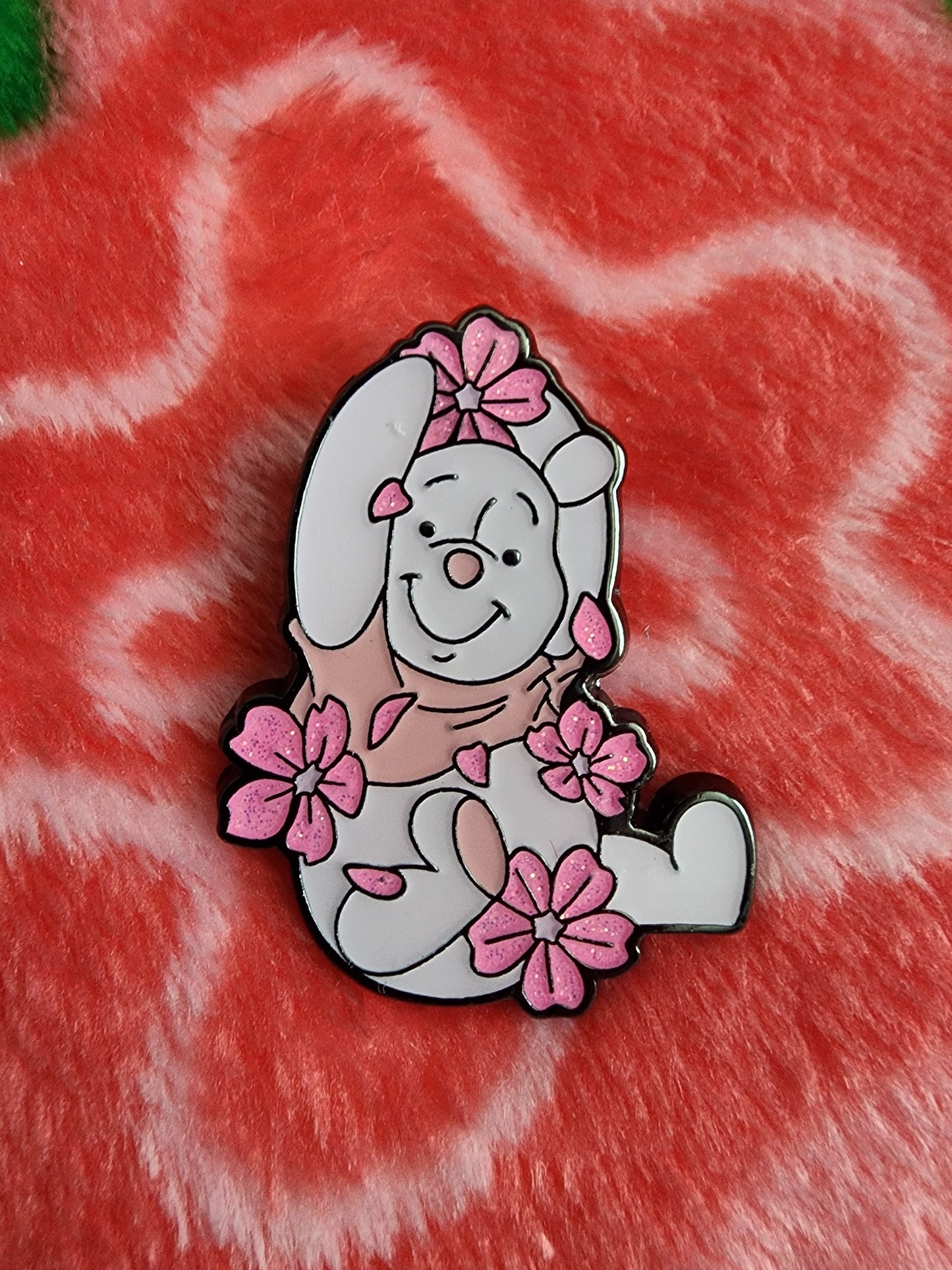 Loungefly Disney Winnie the Pooh and Friends Cherry Blossom Mystery Pins