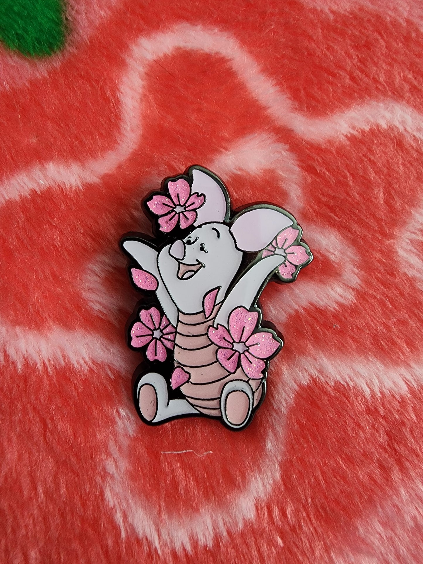 Loungefly Disney Winnie the Pooh and Friends Cherry Blossom Mystery Pins