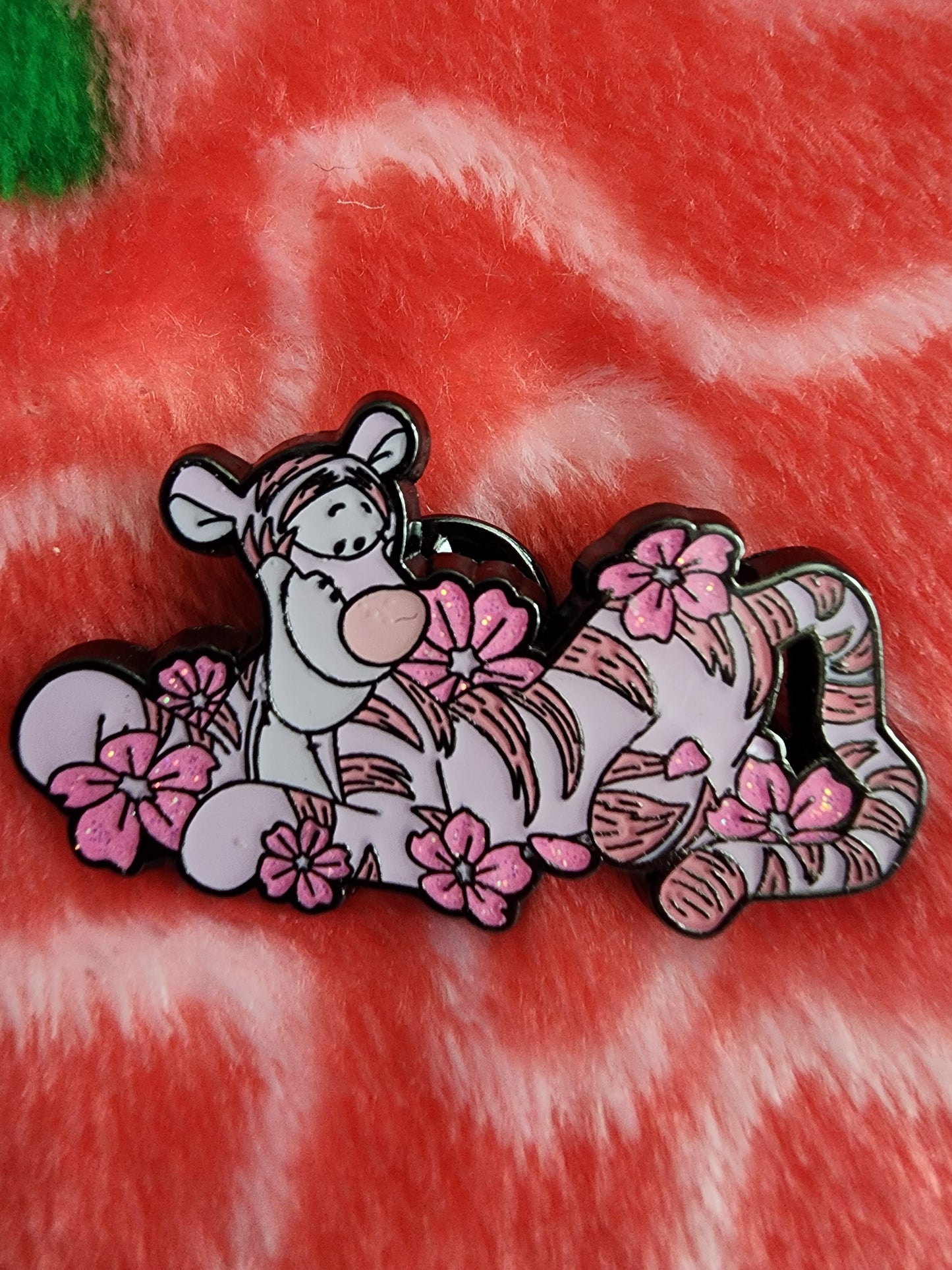 Loungefly Disney Winnie the Pooh and Friends Cherry Blossom Mystery Pins