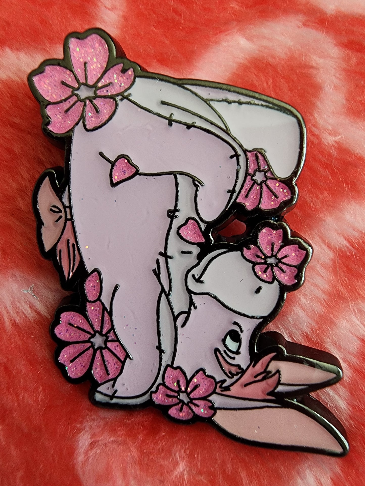 Loungefly Disney Winnie the Pooh Cherry Blossom Mystery Pins