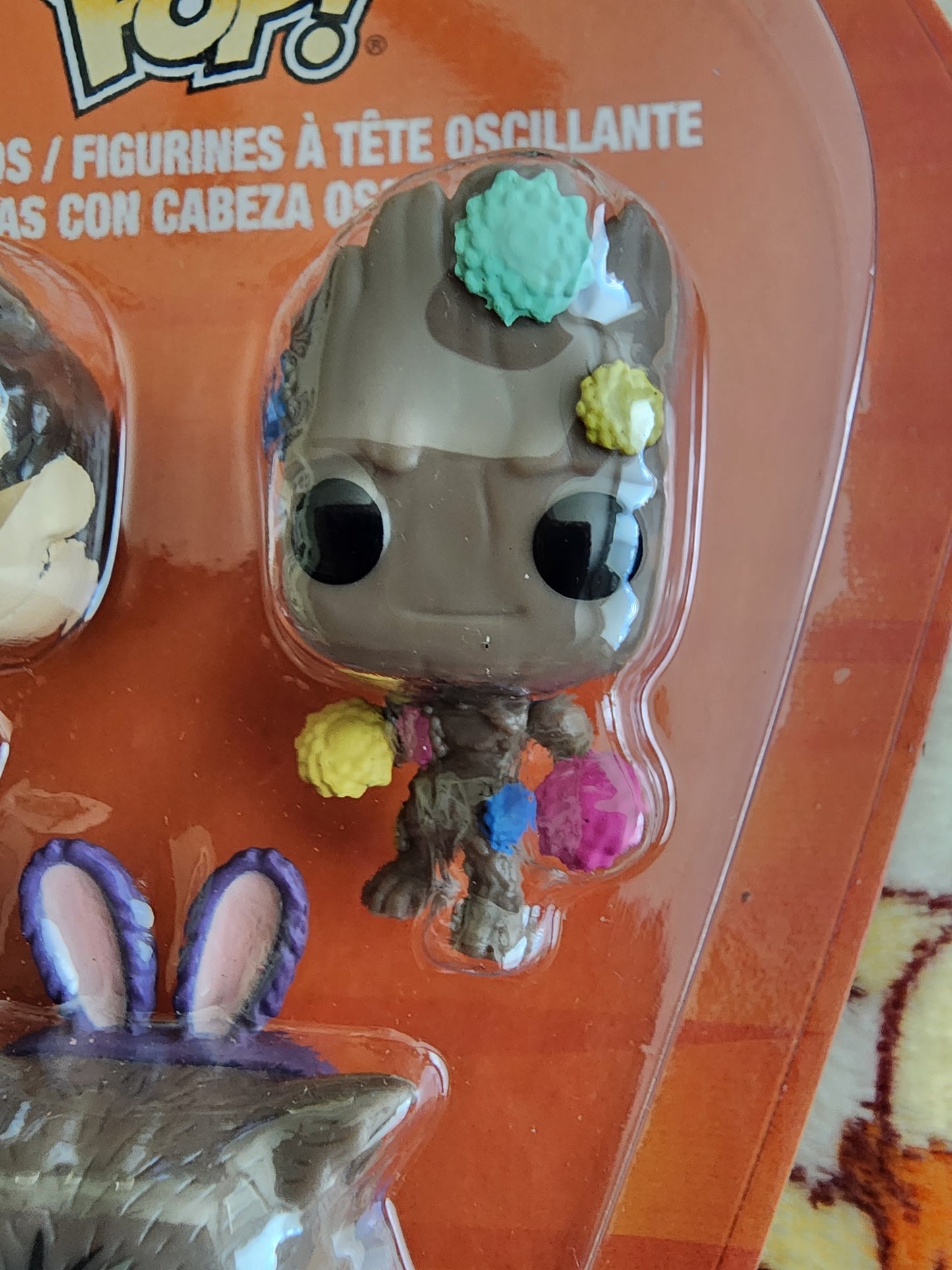 Funko Pocket Pop Marvel Easter Figures