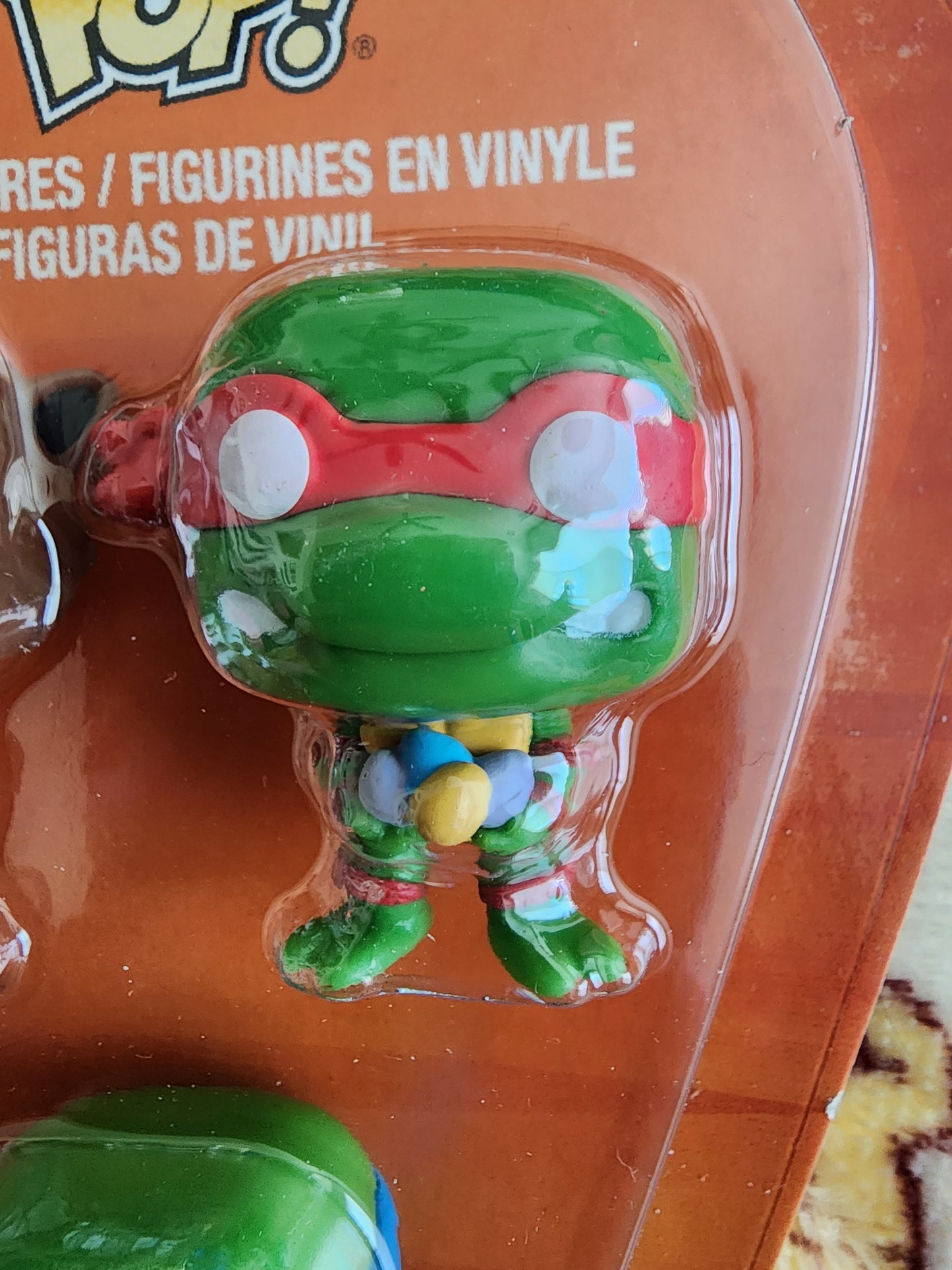 Funko Pocket Pop Teenage Mutant Ninja Turtles Easter Figures