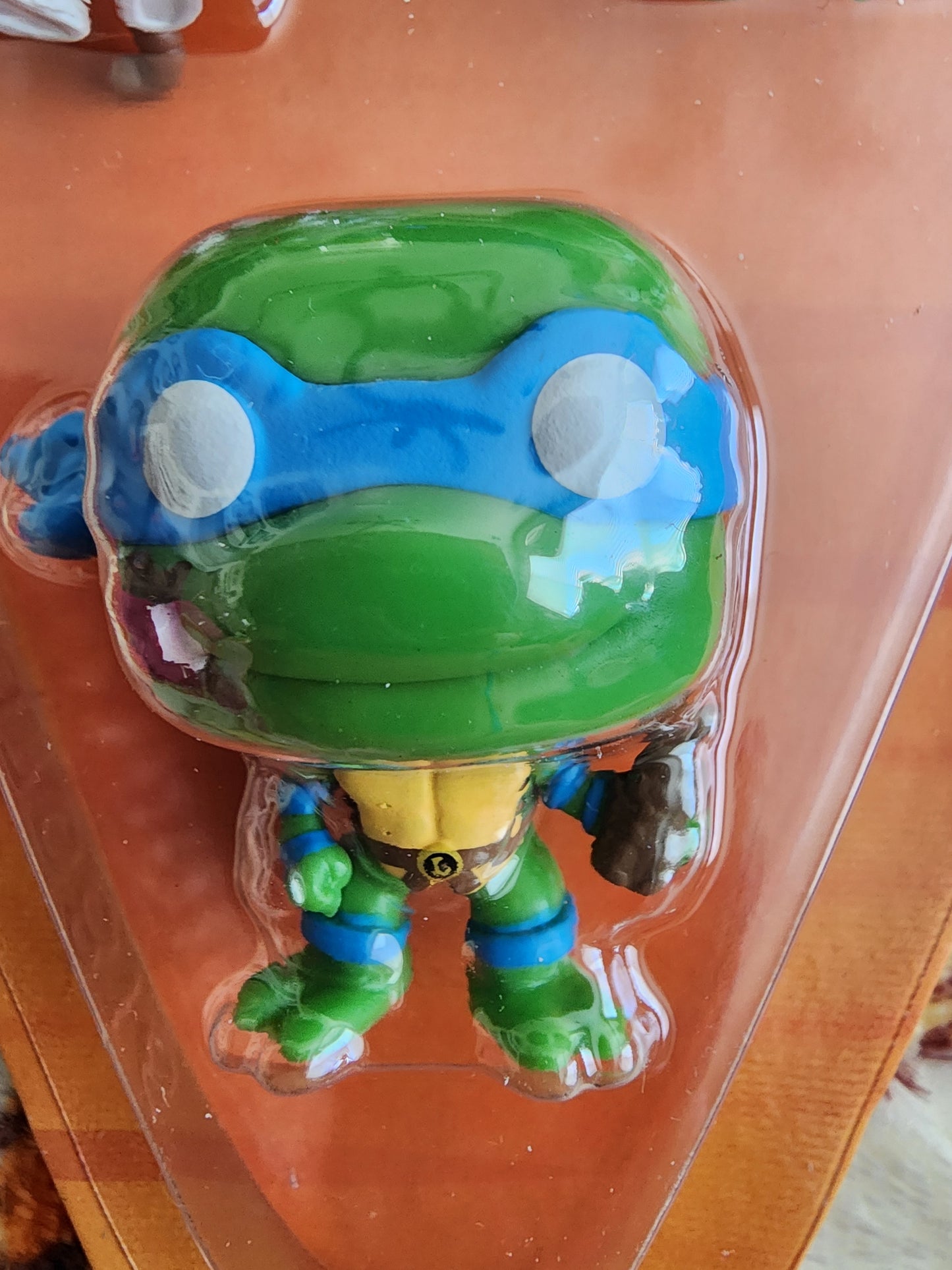 Funko Pocket Pop Teenage Mutant Ninja Turtles Easter Figures