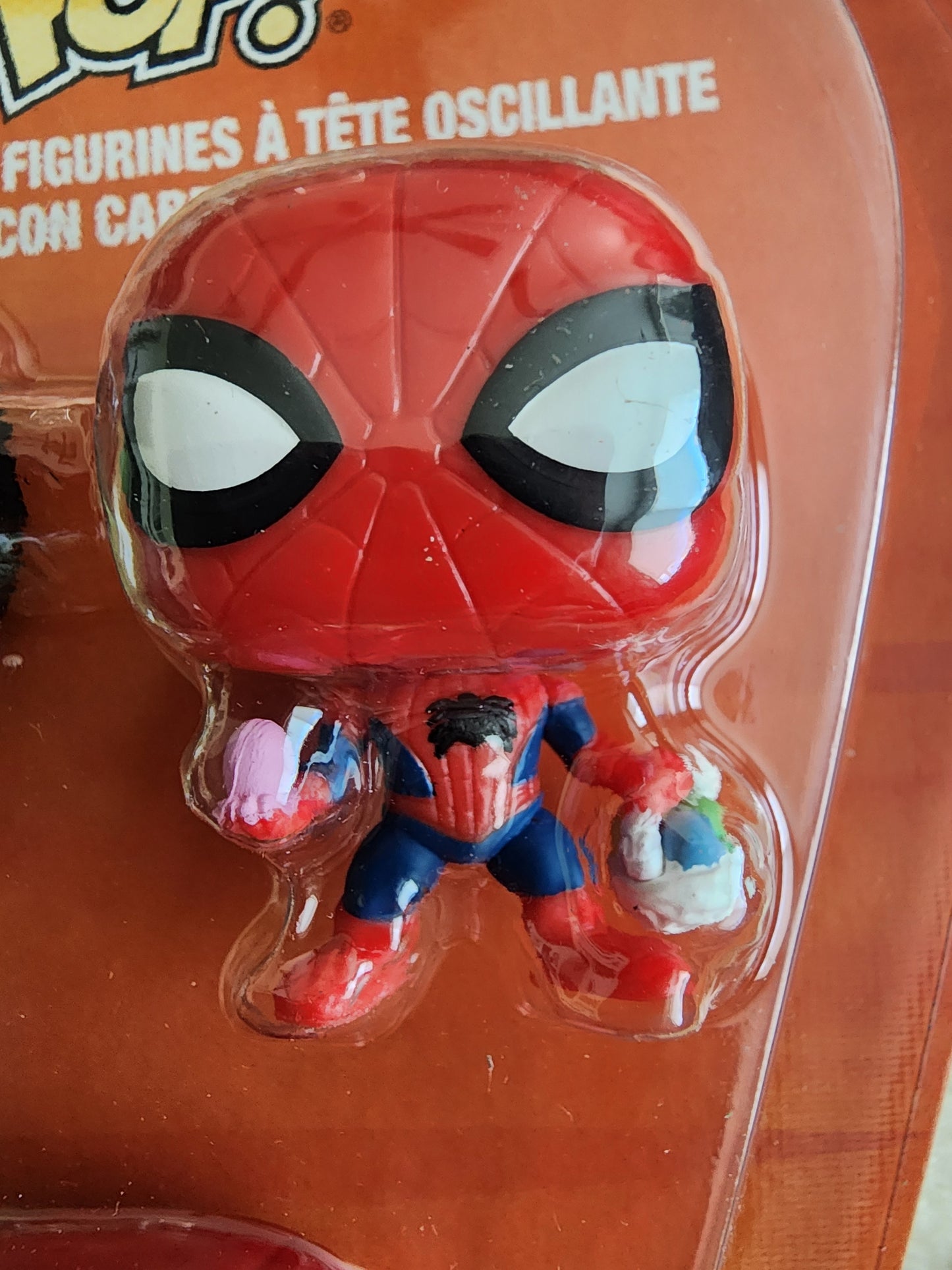 Funko Pocket Pop Marvel Easter Figures