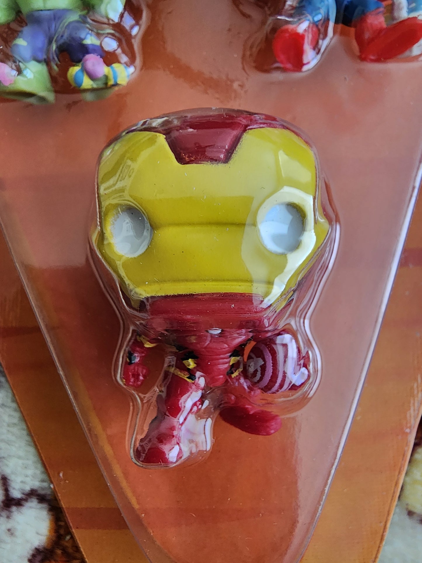 Funko Pocket Pop Marvel Easter Figures