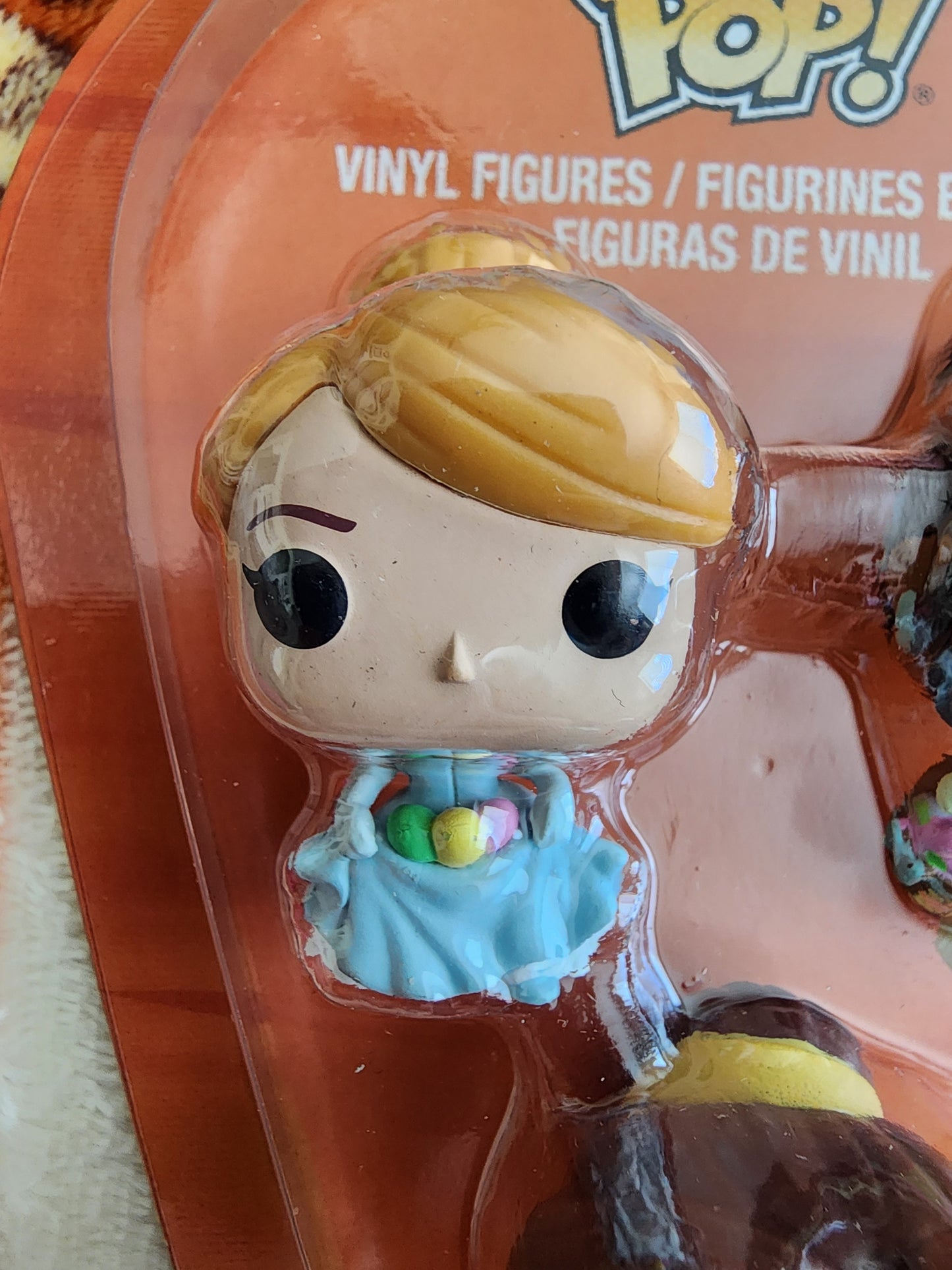 Funko Pocket Pop Disney Princess Easter Figures