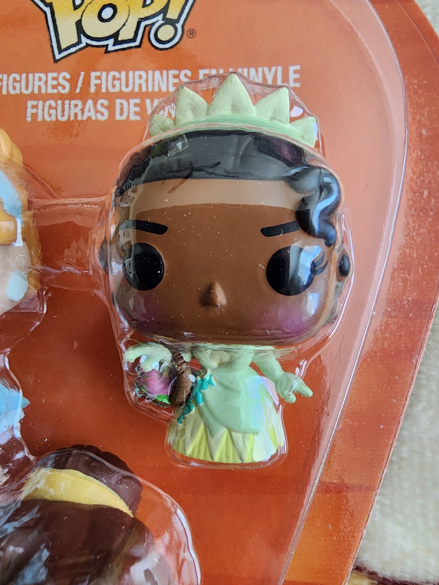 Funko Pocket Pop Disney Princess Easter Figures