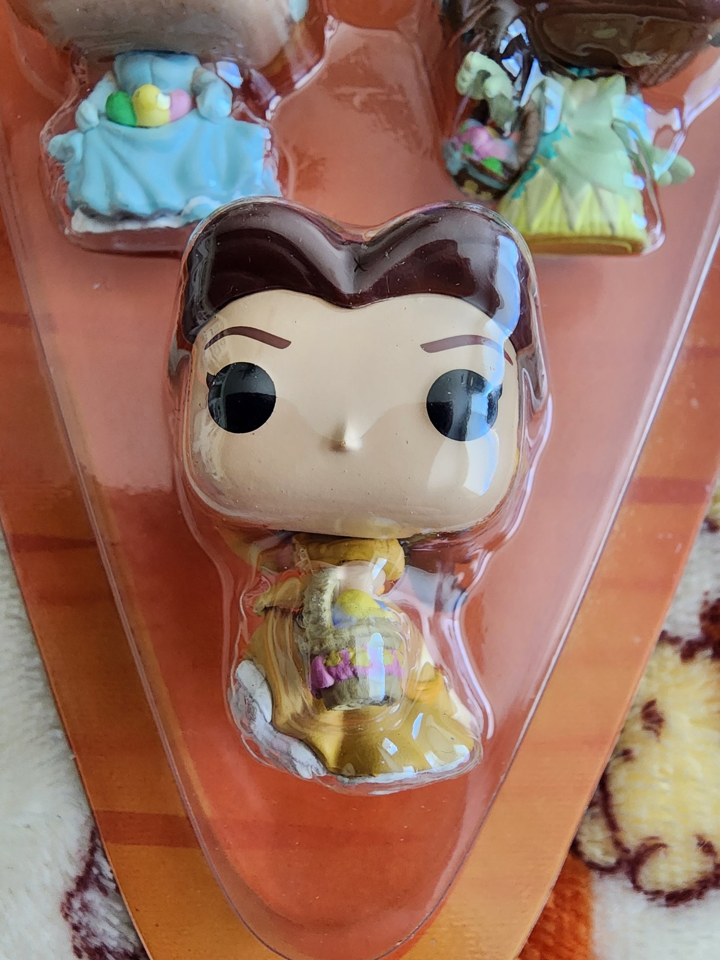 Funko Pocket Pop Disney Princess Easter Figures