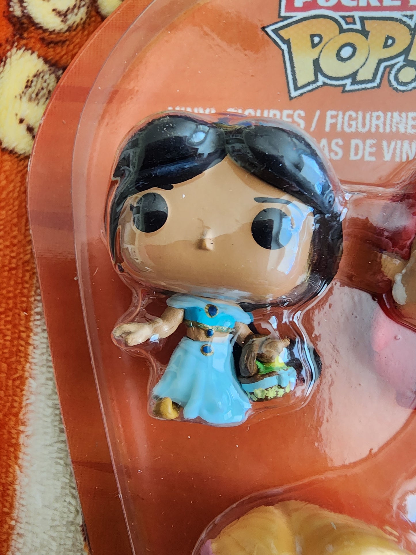 Funko Pocket Pop Disney Princess Easter Figures