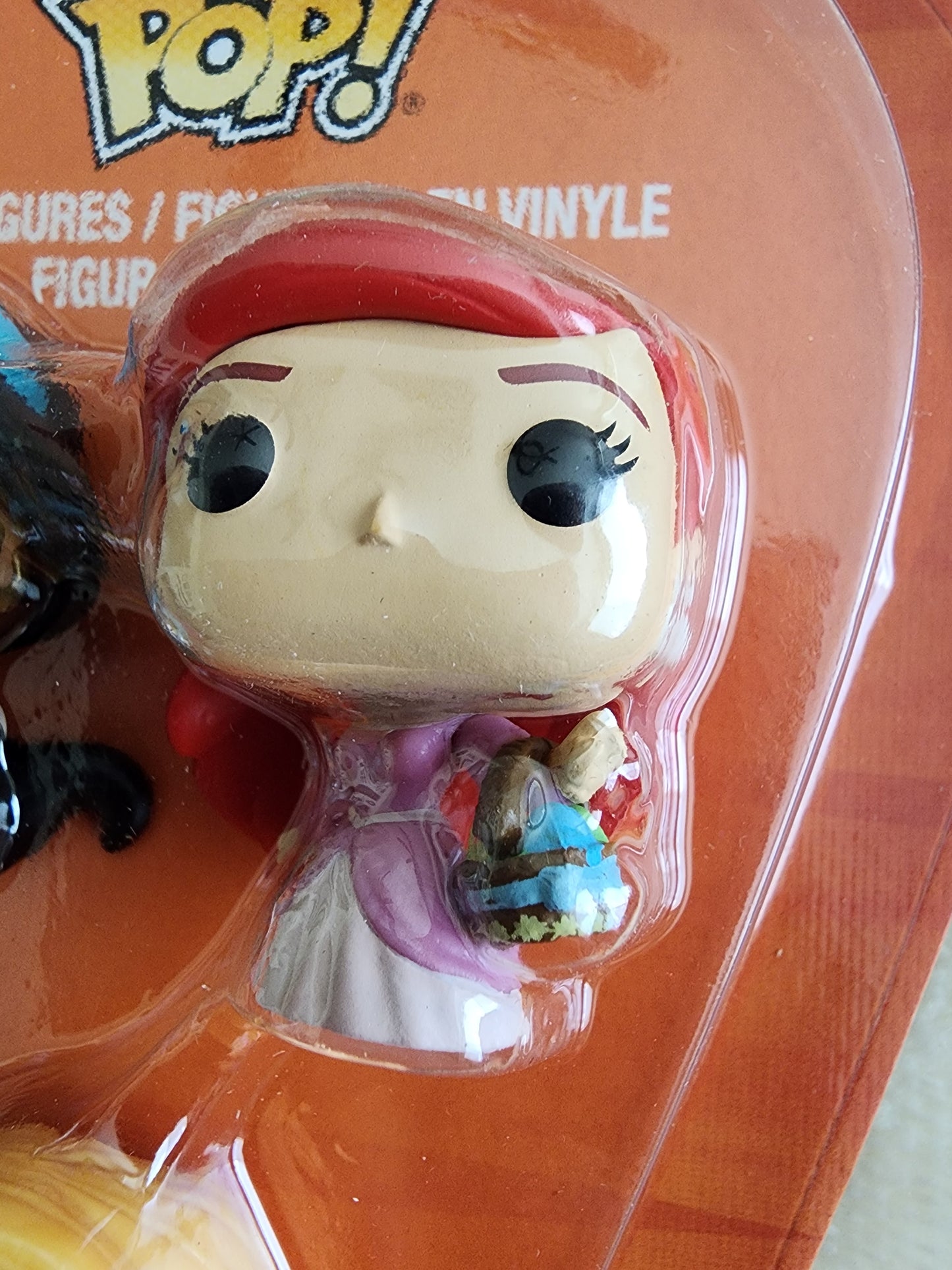 Funko Pocket Pop Disney Princess Easter Figures