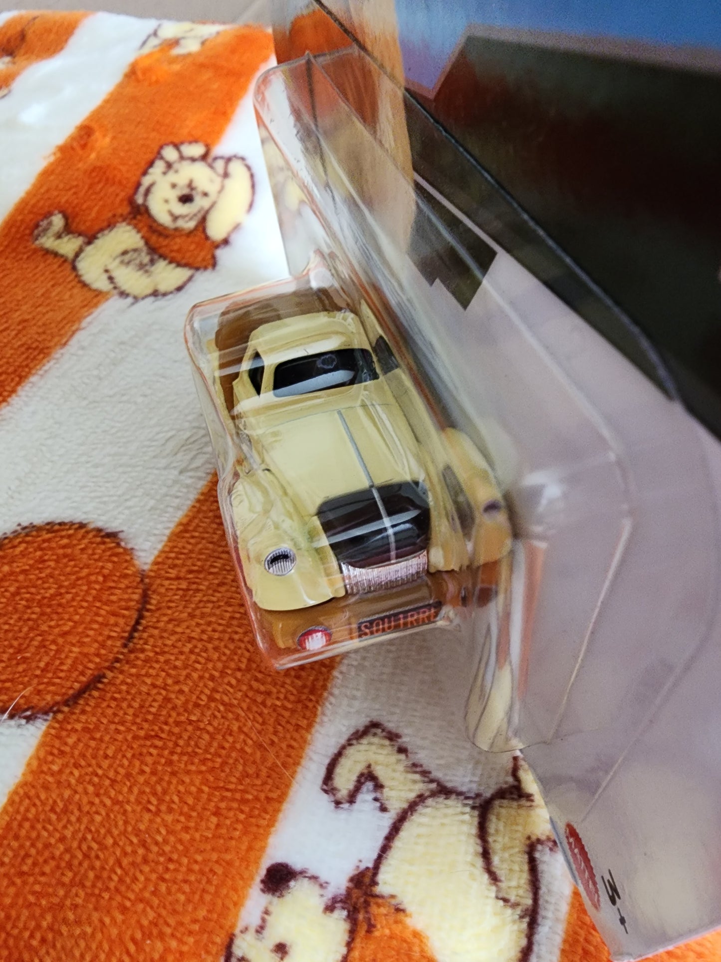 Hot Wheels Disney Pixar Cars