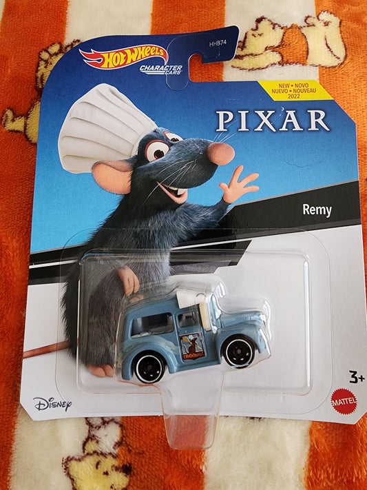 Hot Wheels Disney Pixar Cars