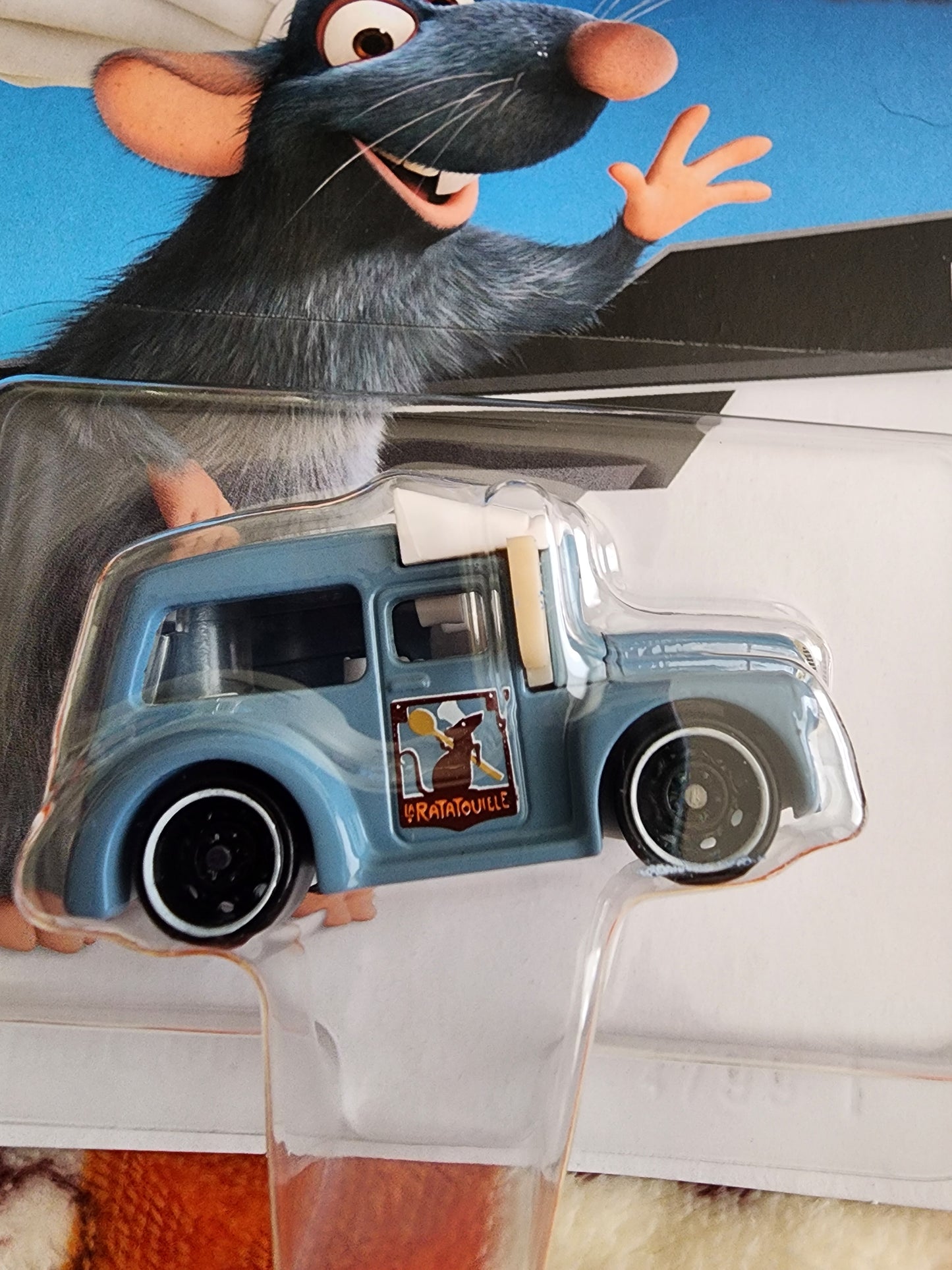 Hot Wheels Disney Pixar Cars