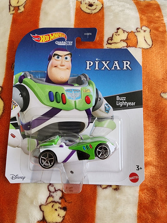 Hot Wheels Disney Pixar Cars