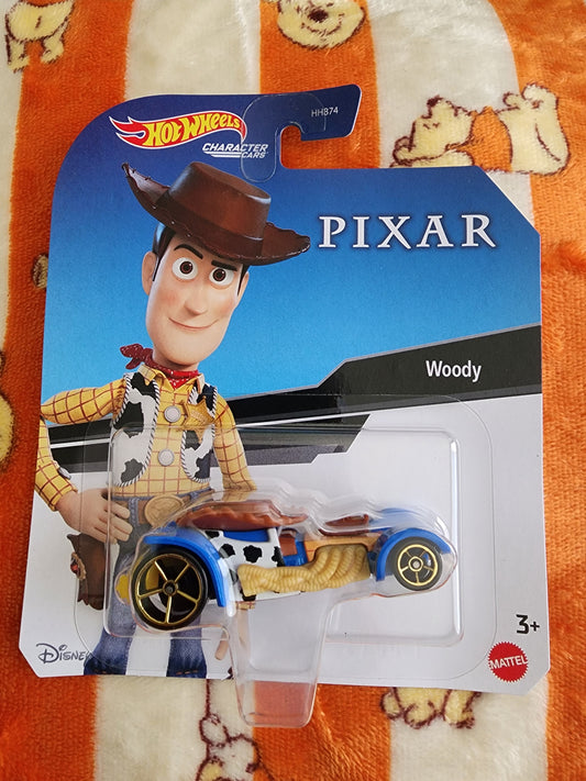Hot Wheels Disney Pixar Cars