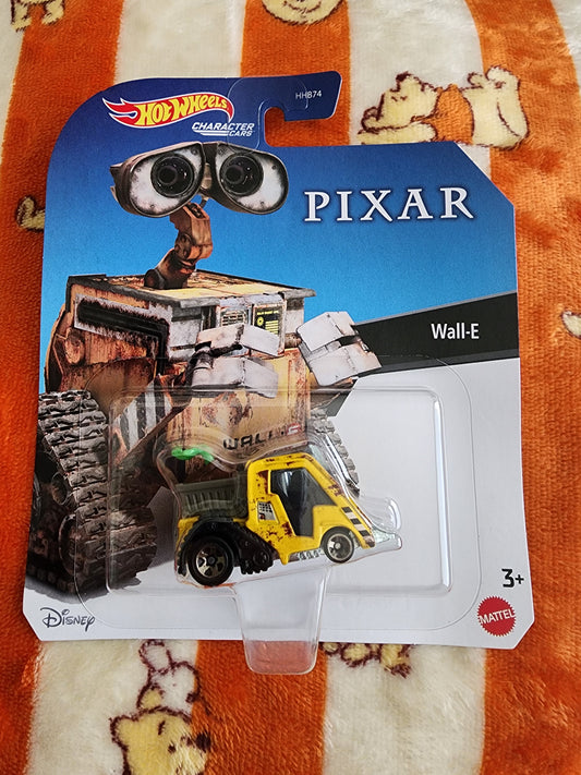 Hot Wheels Disney Pixar Cars