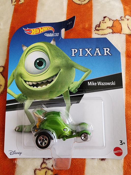 Hot Wheels Disney Pixar Cars