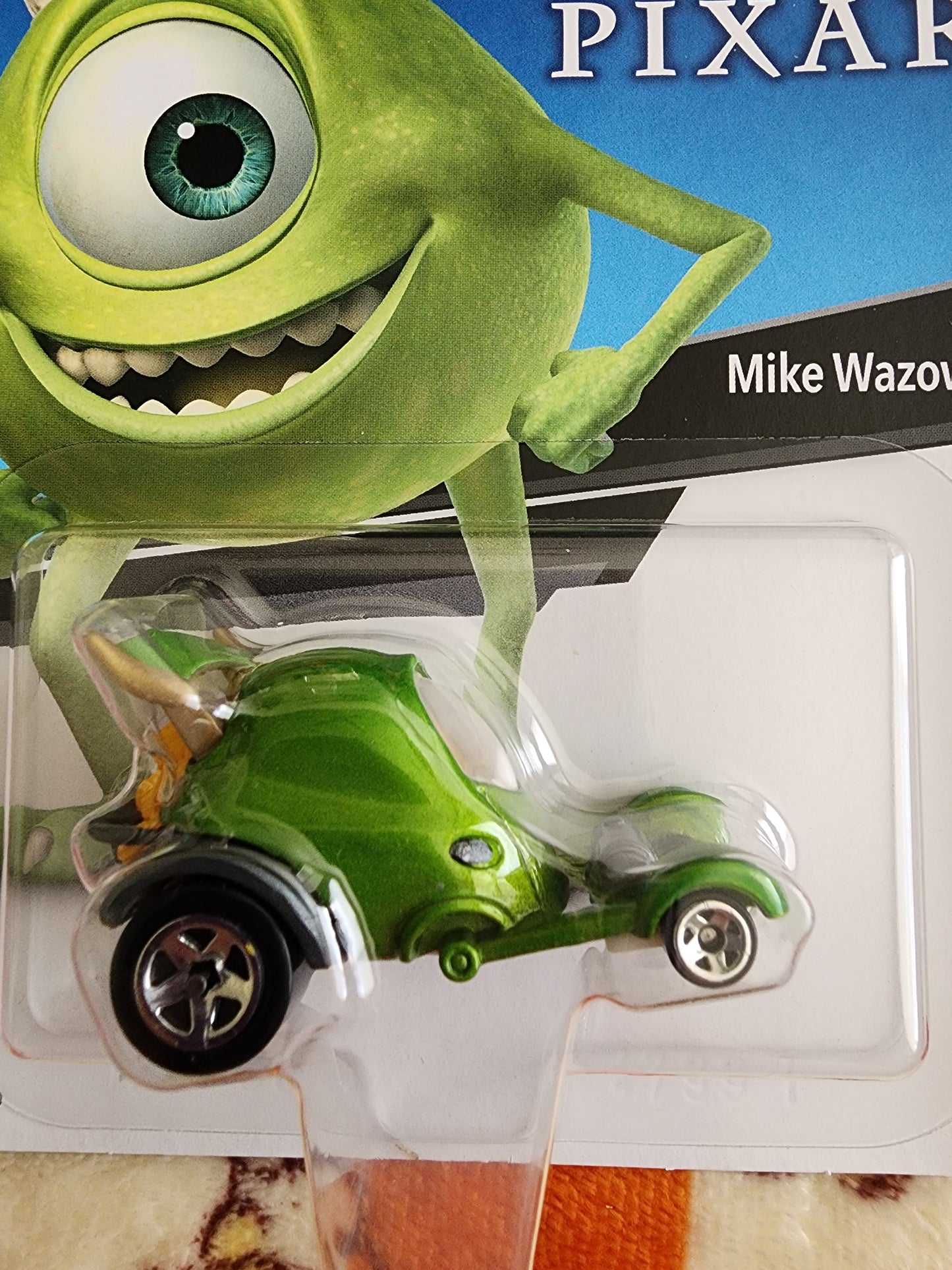 Hot Wheels Disney Pixar Cars