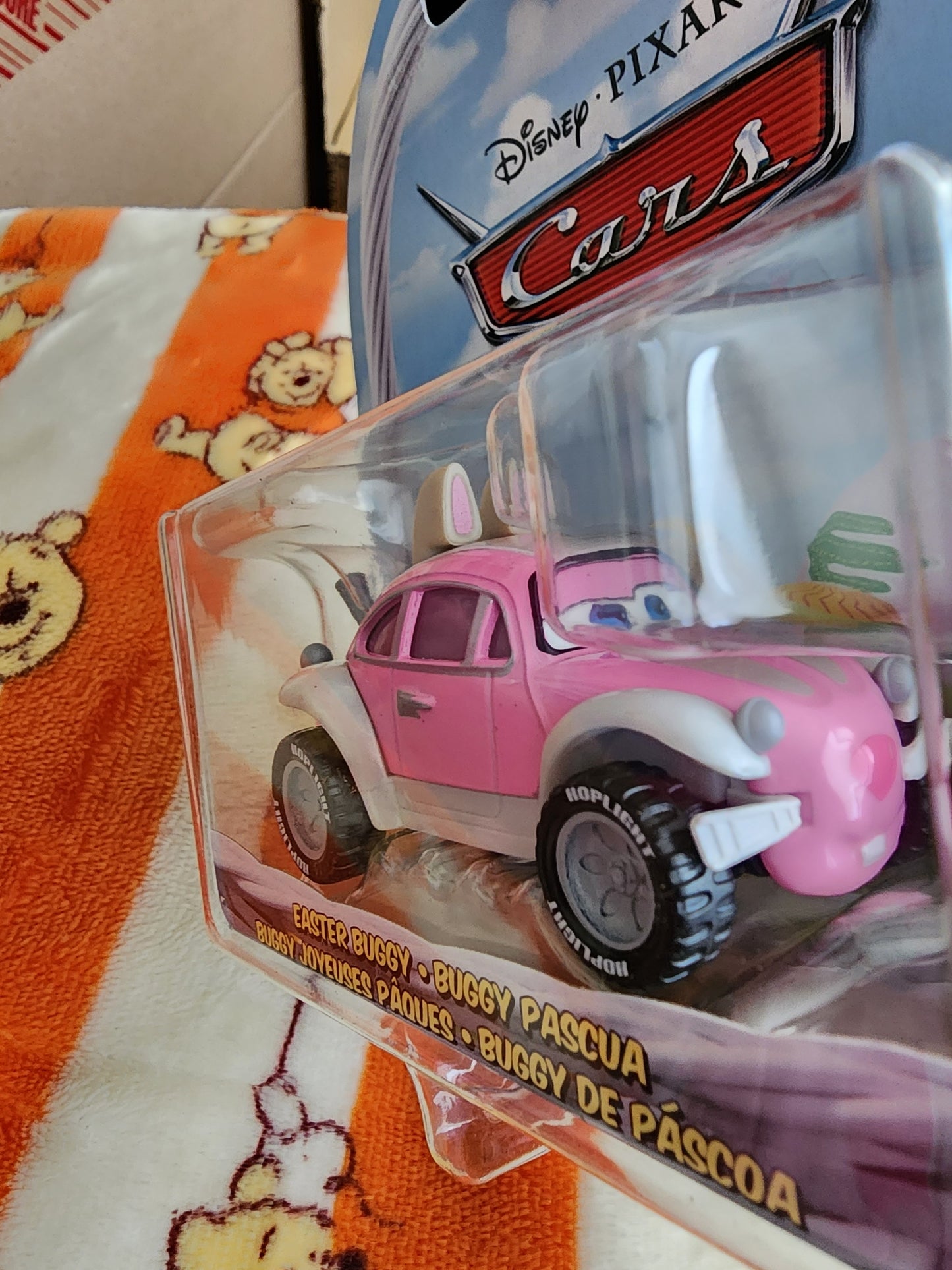 Hot Wheels Disney Pixar Cars Easter Limited Edition Cars