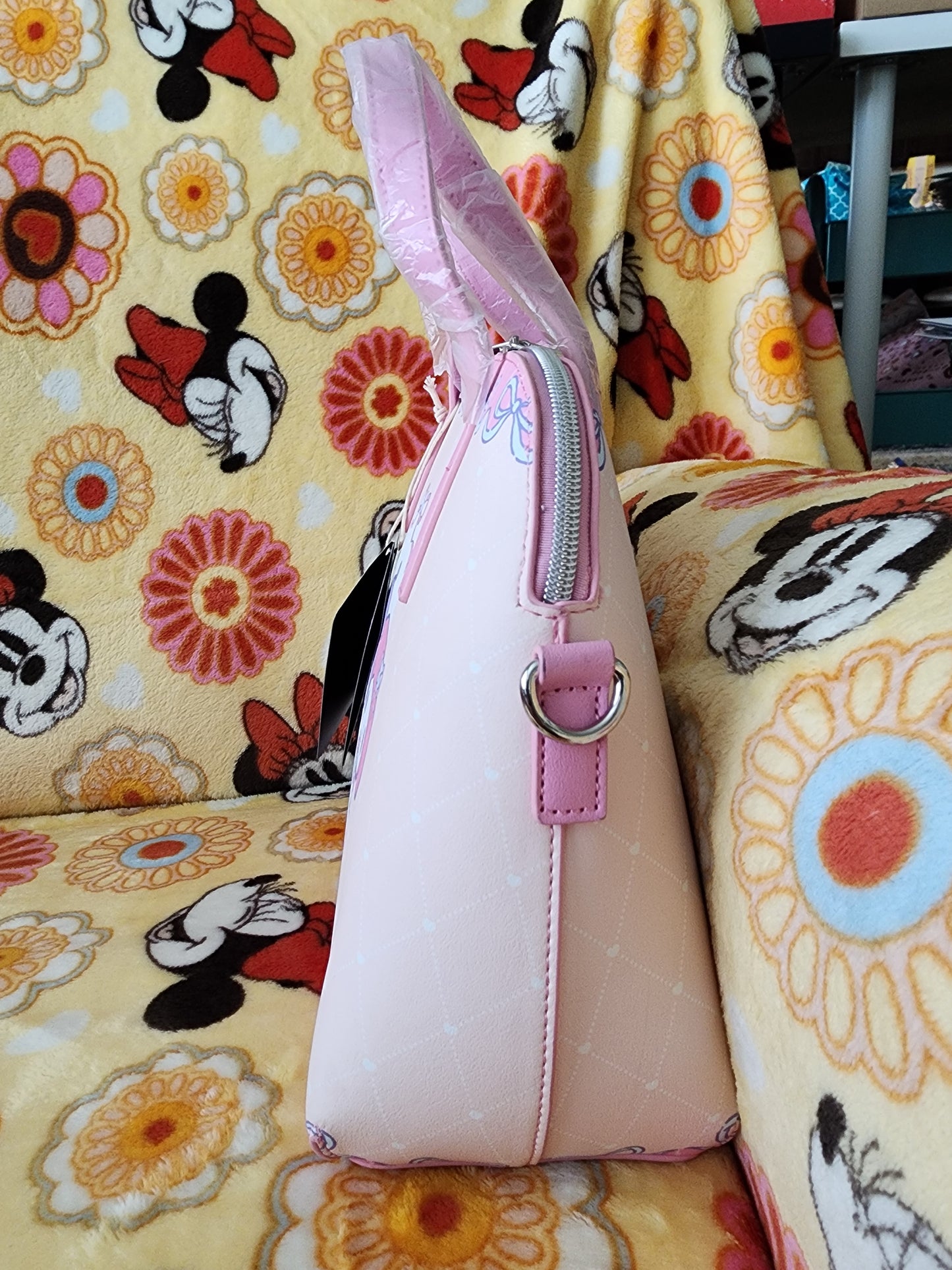 Loungefly My Melody and Kuromi Handbag