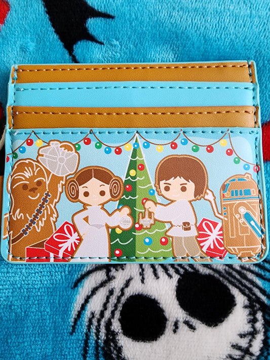 Loungefly Star Wars Christmas Card Holder