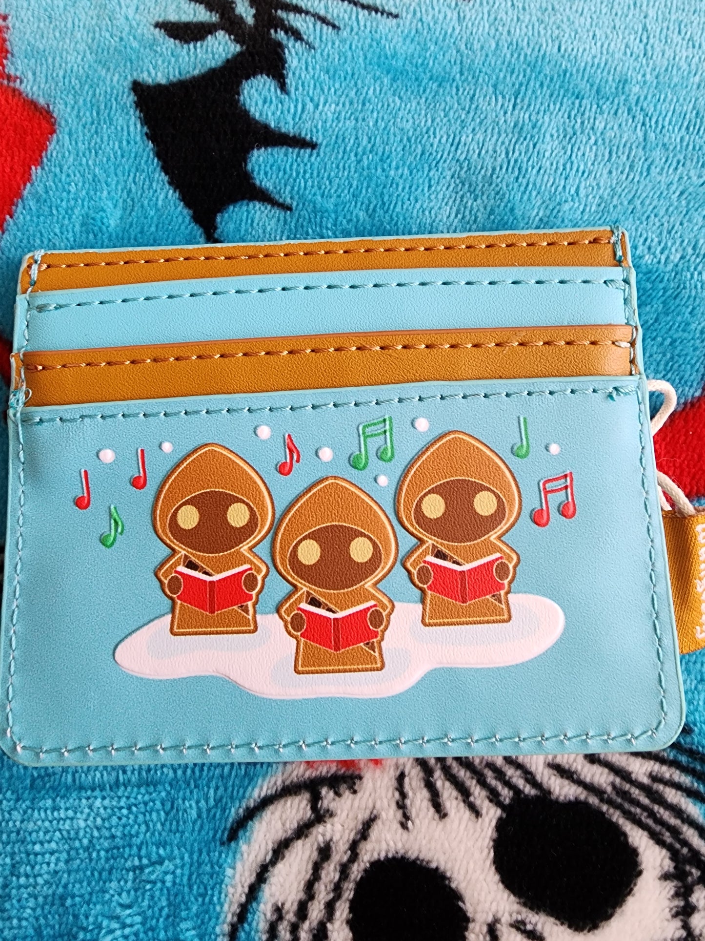 Loungefly Star Wars Christmas Card Holder