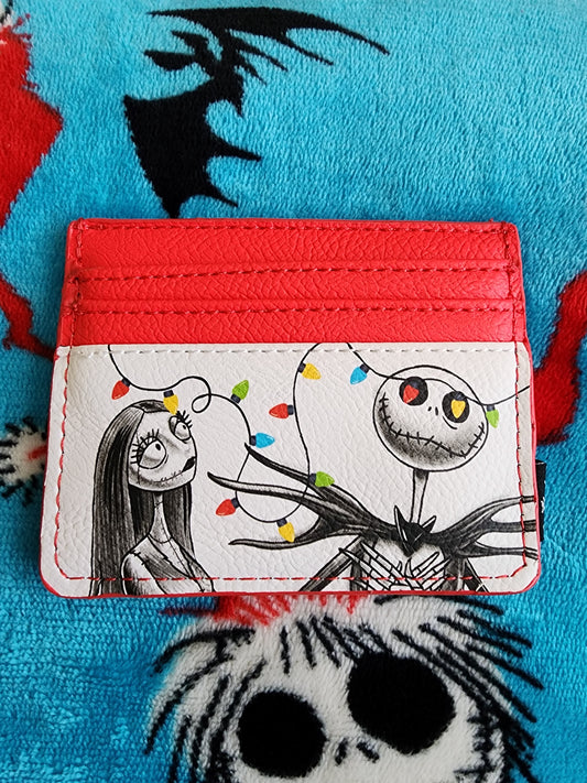 Loungefly Disney Nightmare Before Christmas, Christmas Card Holder