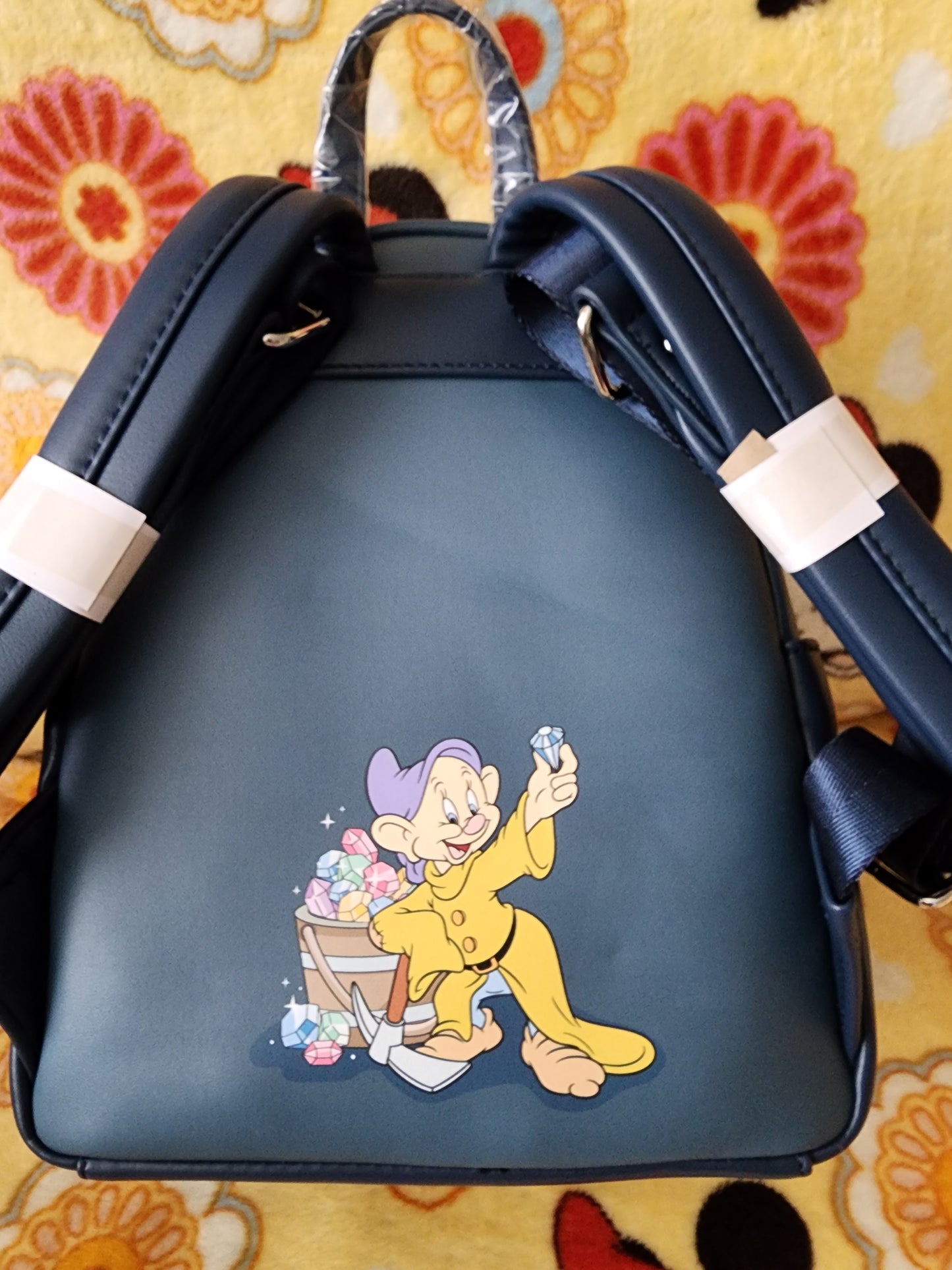 Loungefly Exclusive Disney The Seven Drawfs Backpack