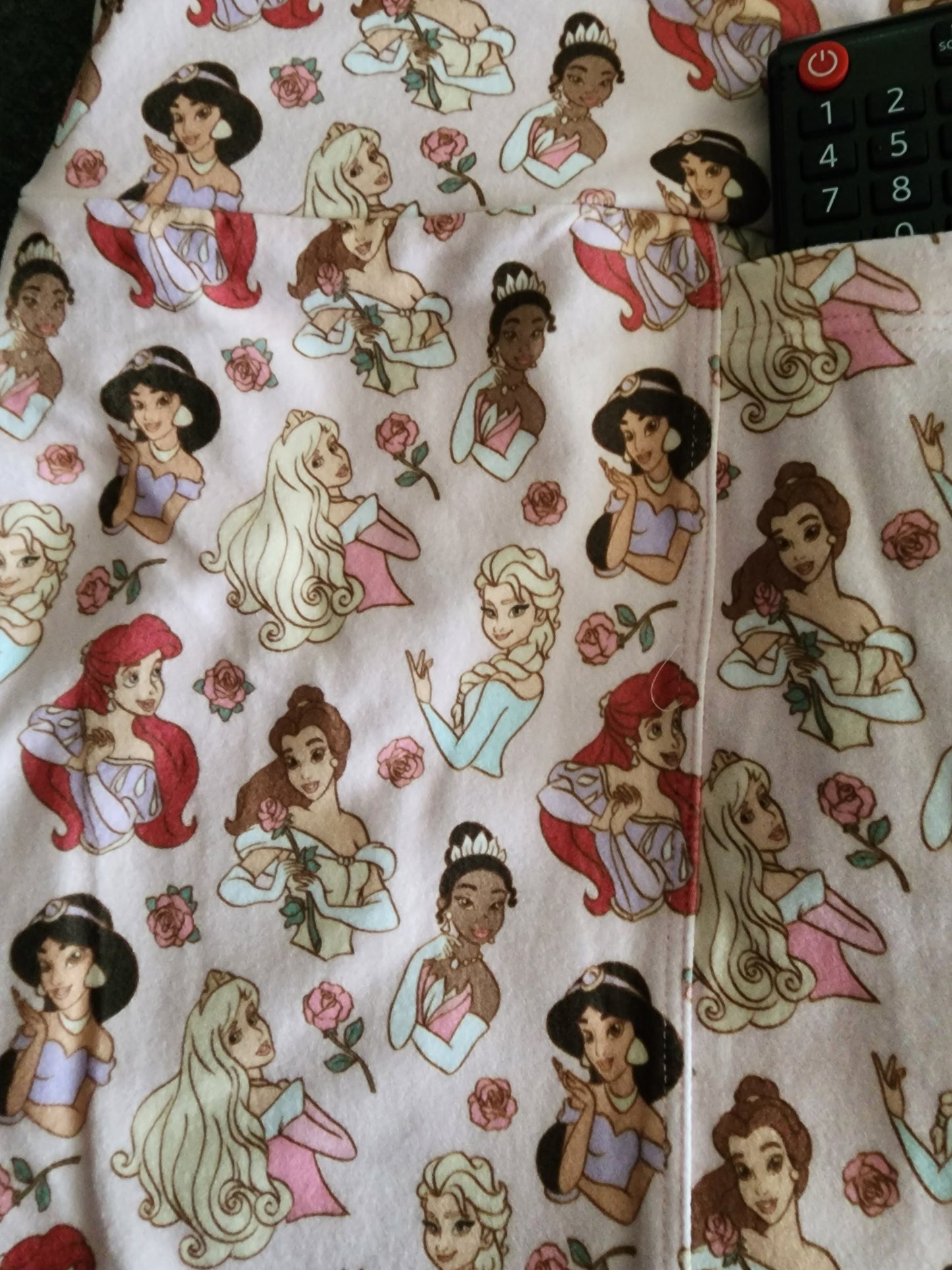 Charlies Project Disney Princess Leggings