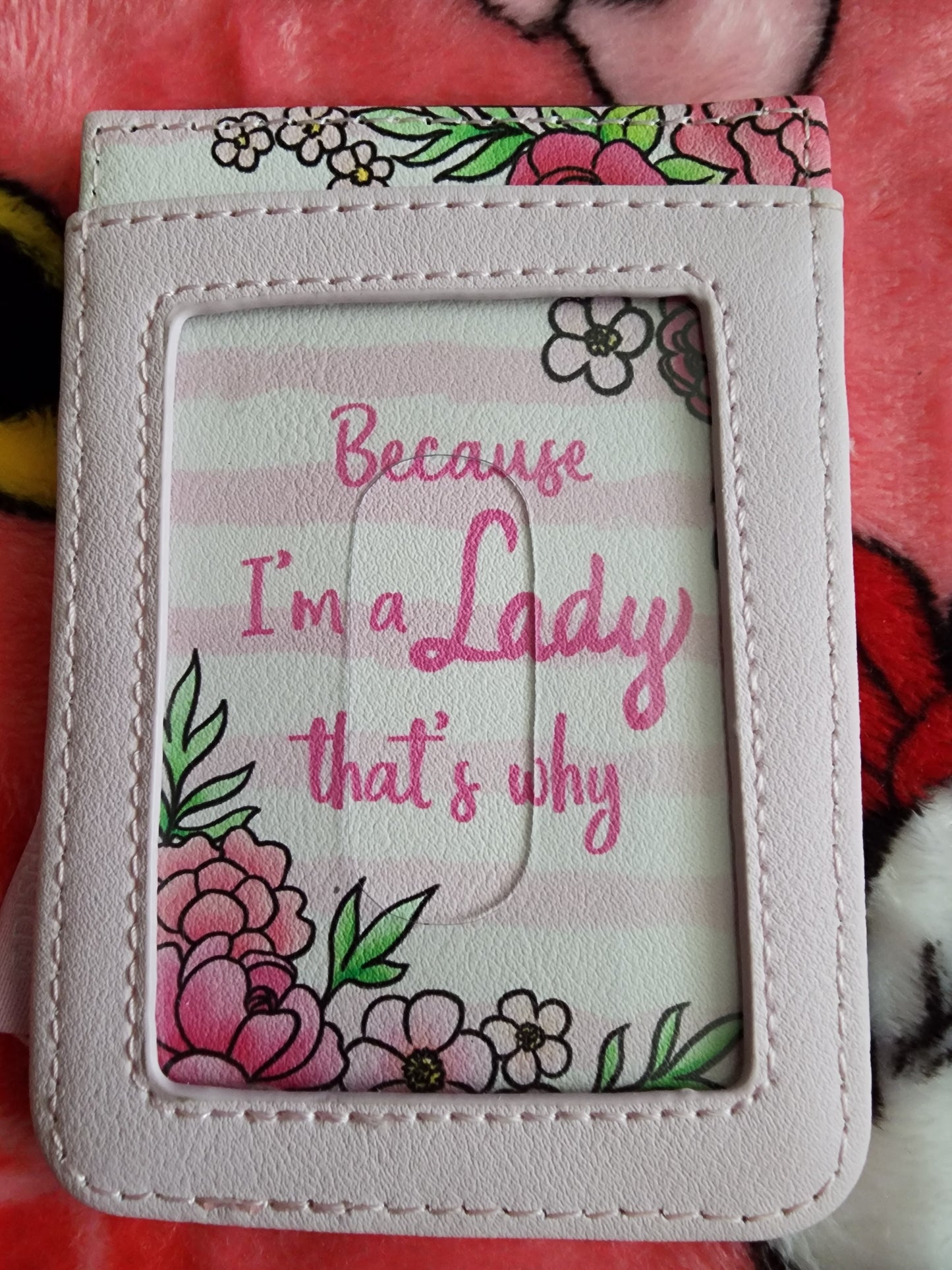 Loungefly Disney Marie Card Holder