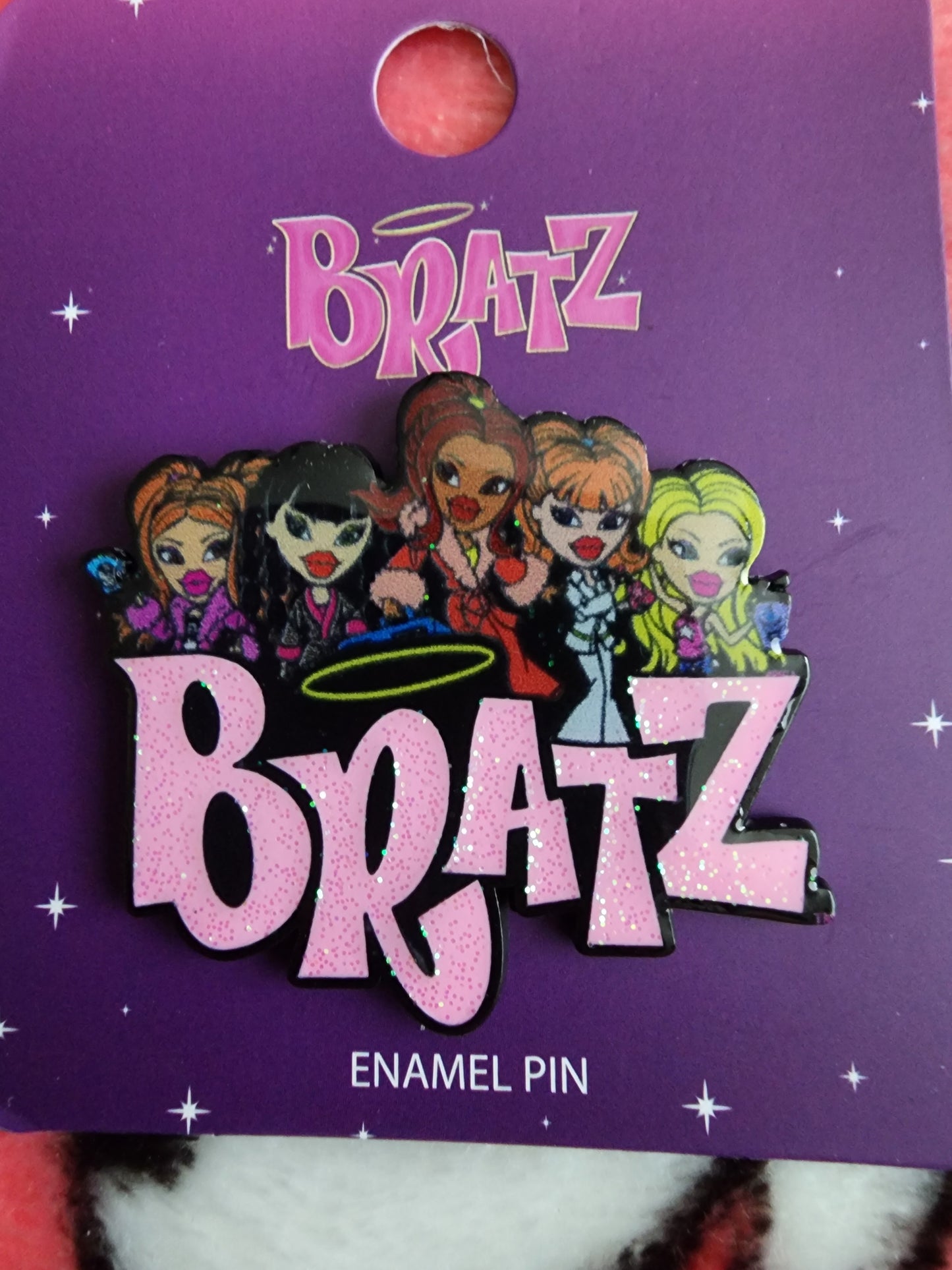 Bratz Group Pin