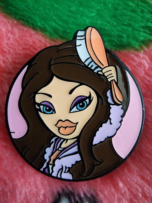 Bratz Mystery Collector Pins