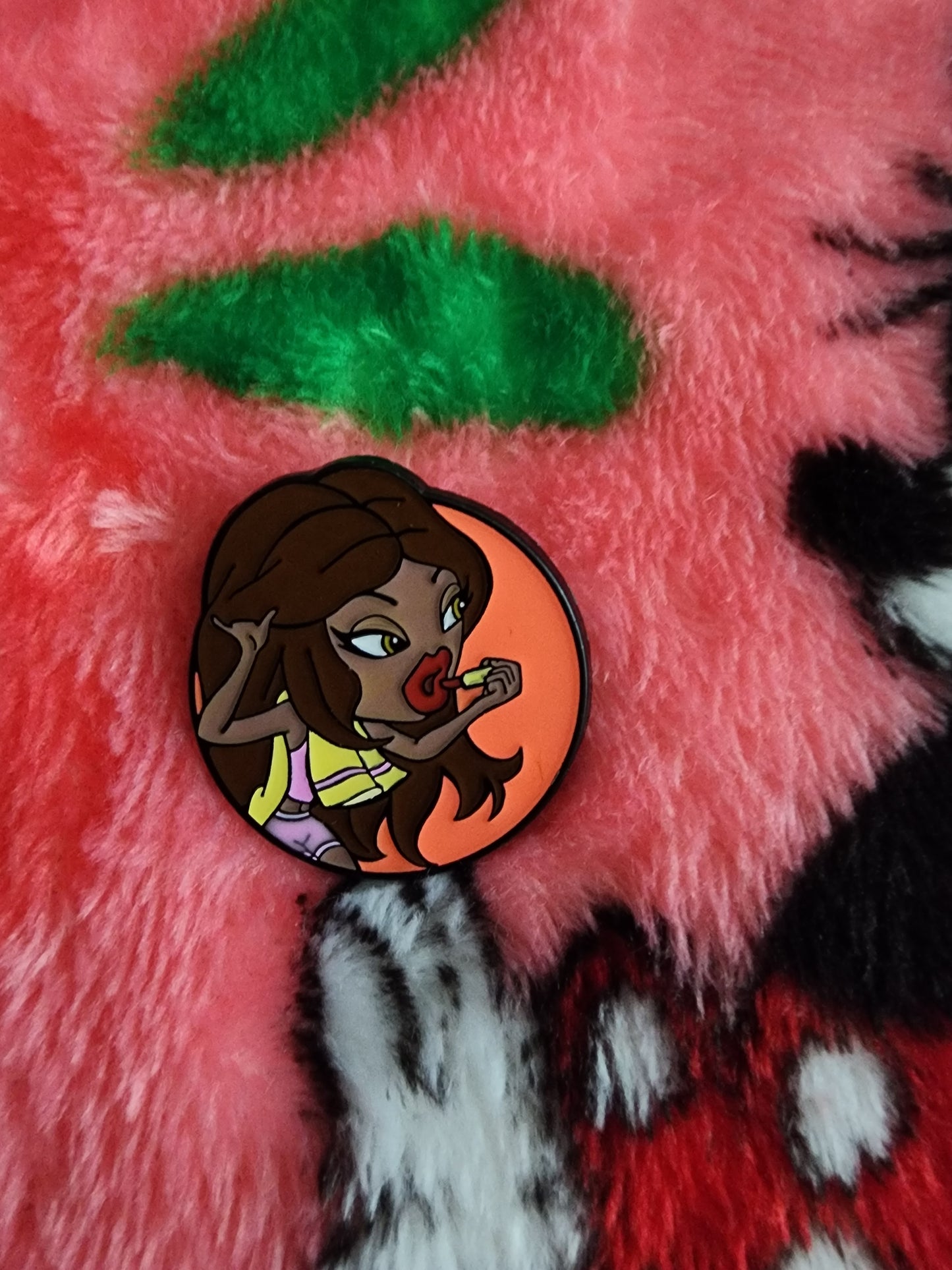 Bratz Mystery Collector Pins