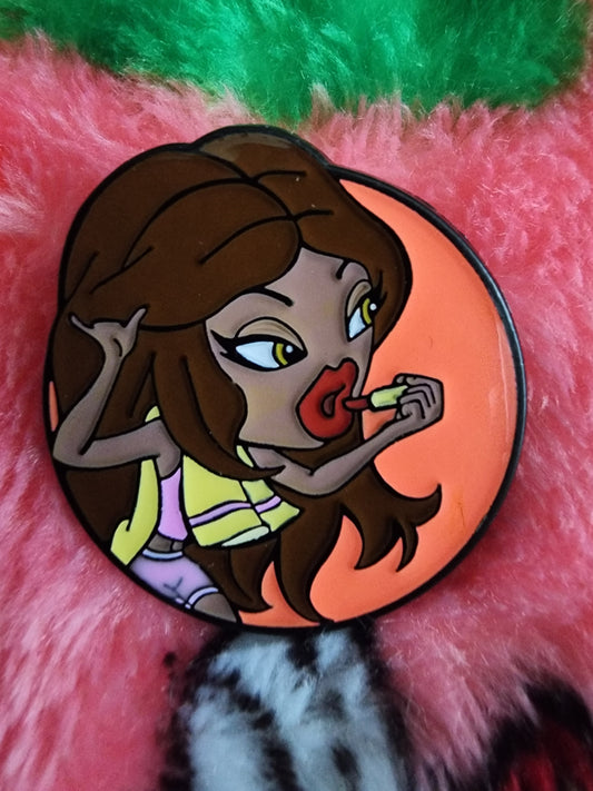Bratz Mystery Collector Pins
