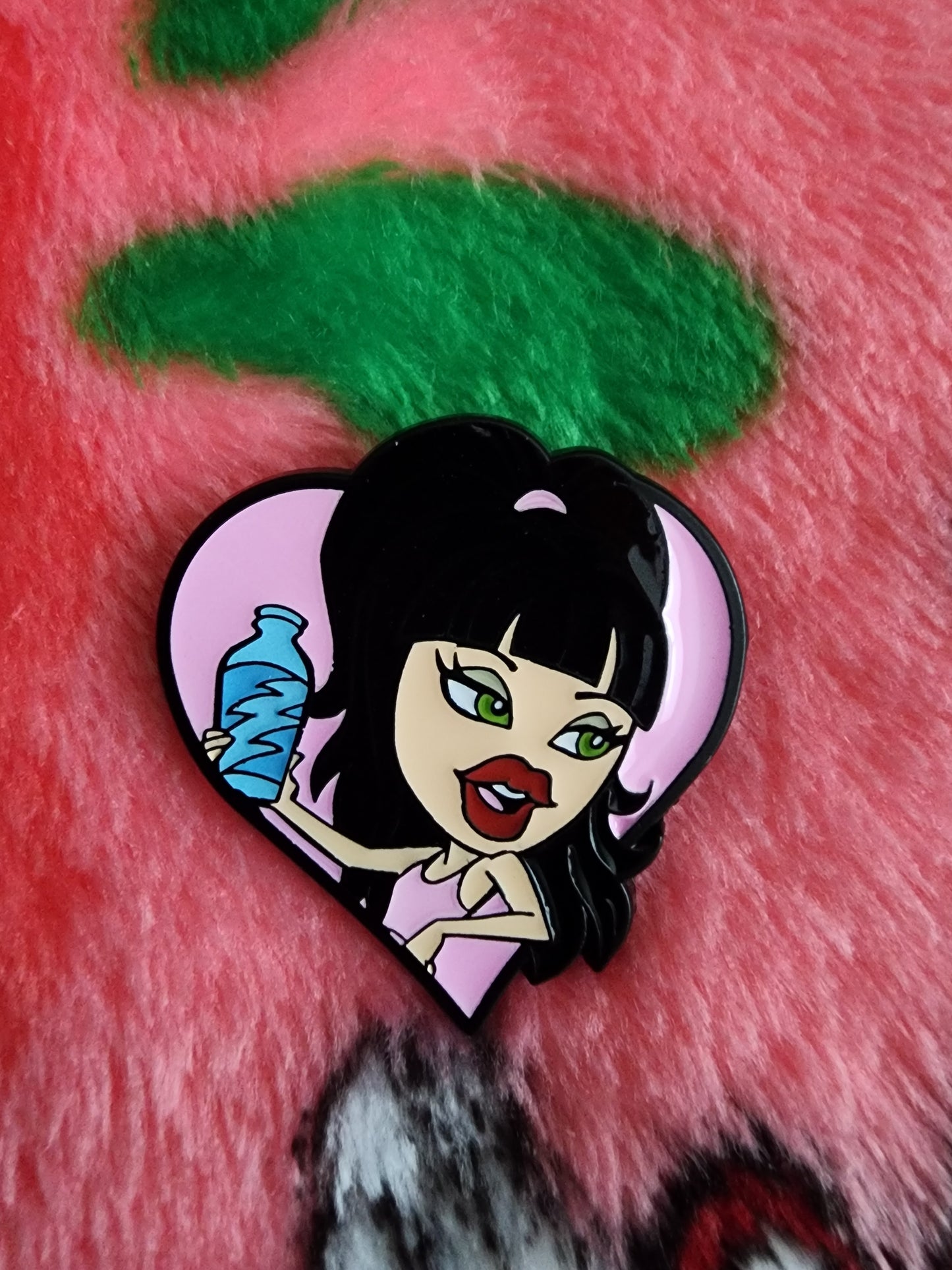 Bratz Mystery Collector Pins