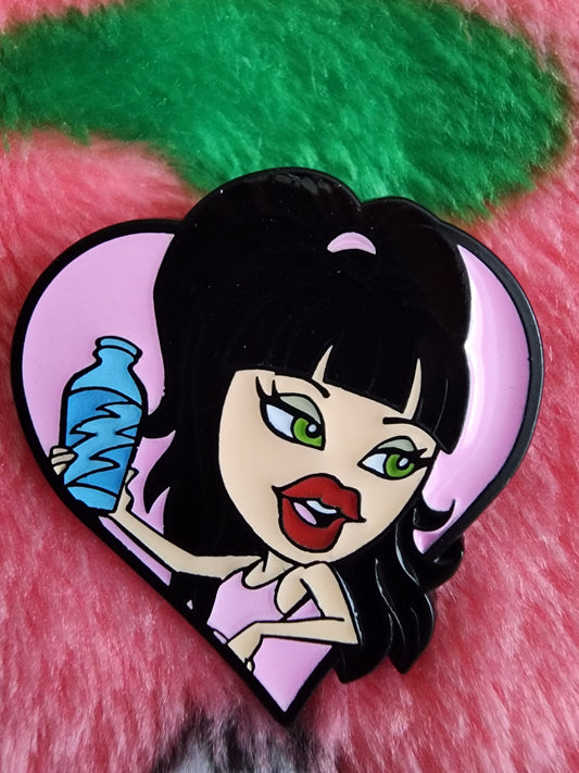 Bratz Mystery Collector Pins