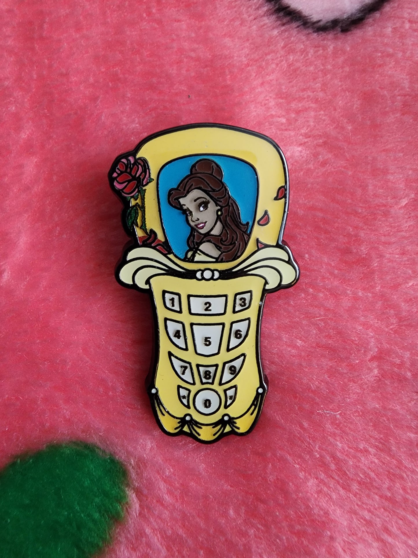 Loungefly Disney Princess Cell Phone Mystery Pins