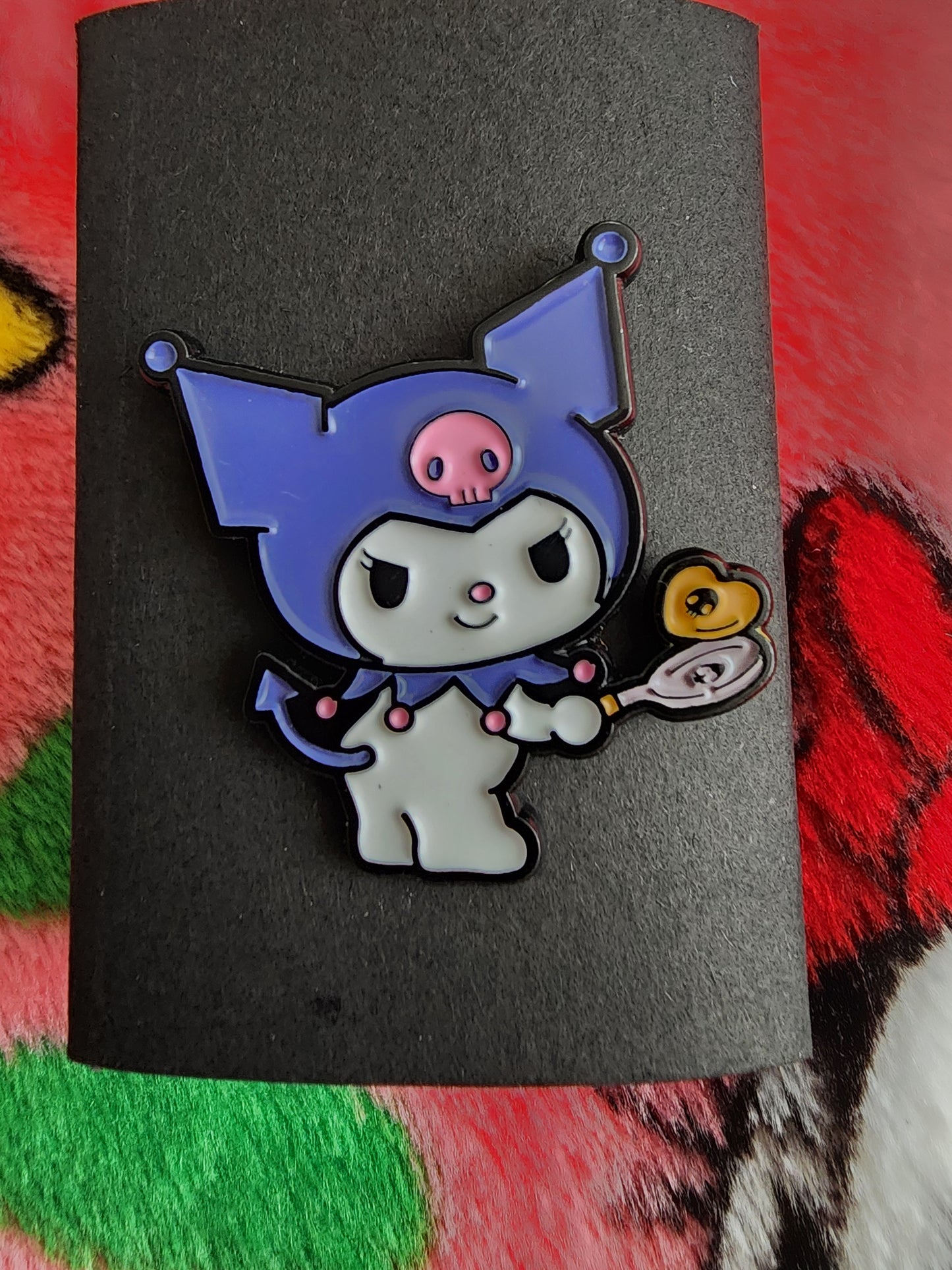 Loungefly Hello Kitty and Friends Dessert Mystery Pins