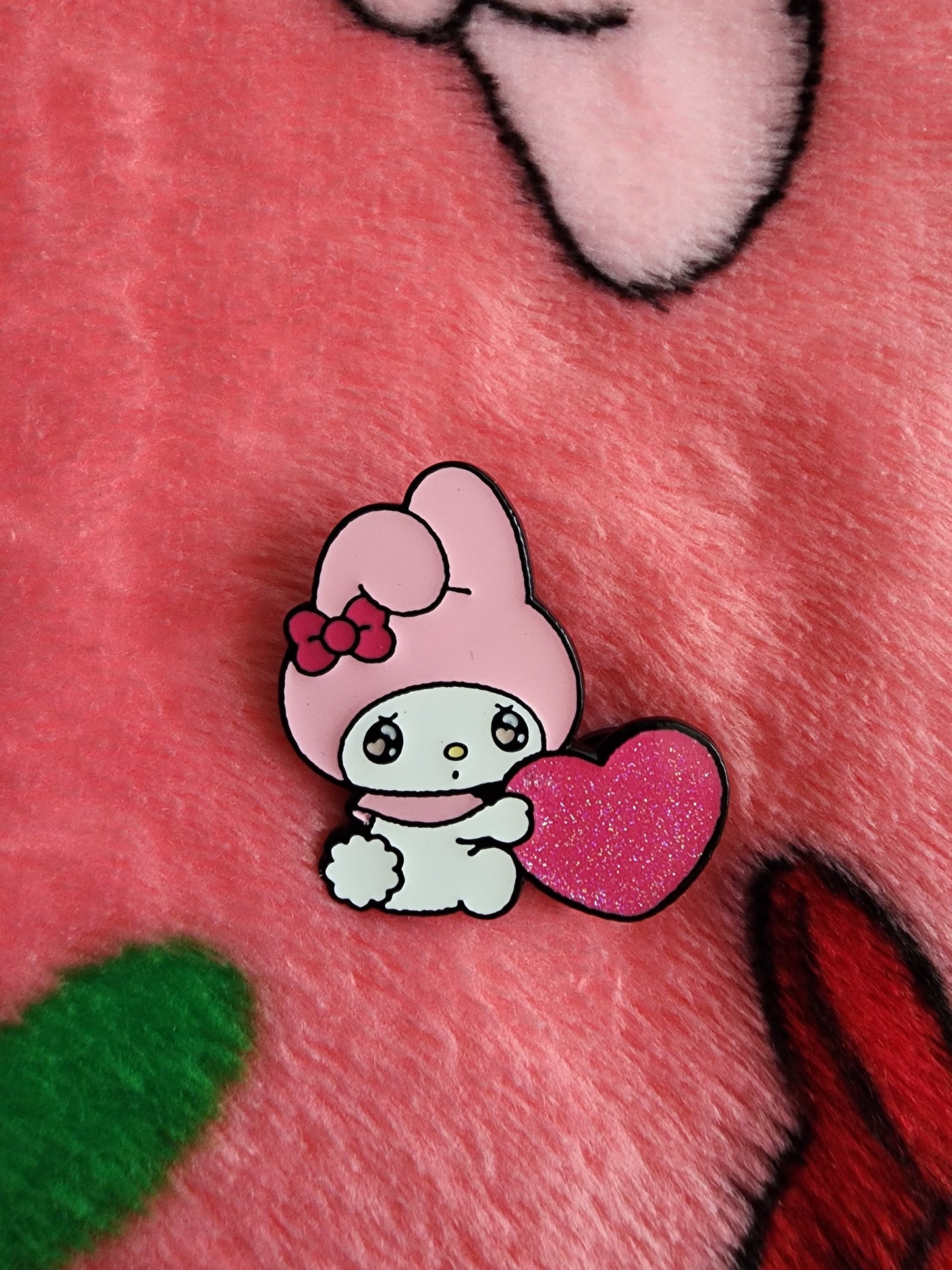 Hello Kitty and Friends Valentine's Mystery Pins