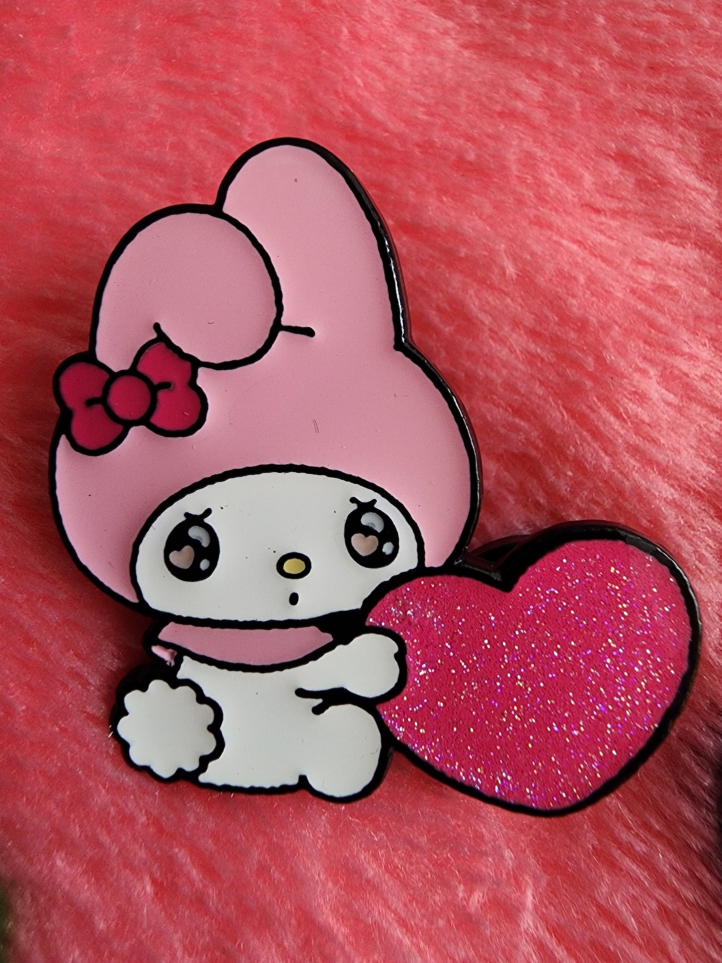 Hello Kitty and Friends Valentine's Mystery Pins