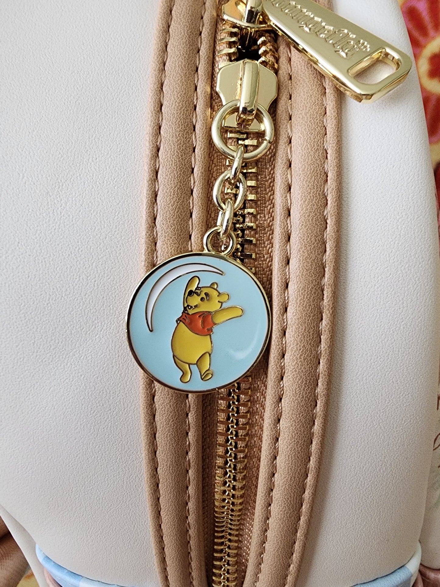 Loungefly Disney Kanga and Roo Bathtime Exclusive Backpack