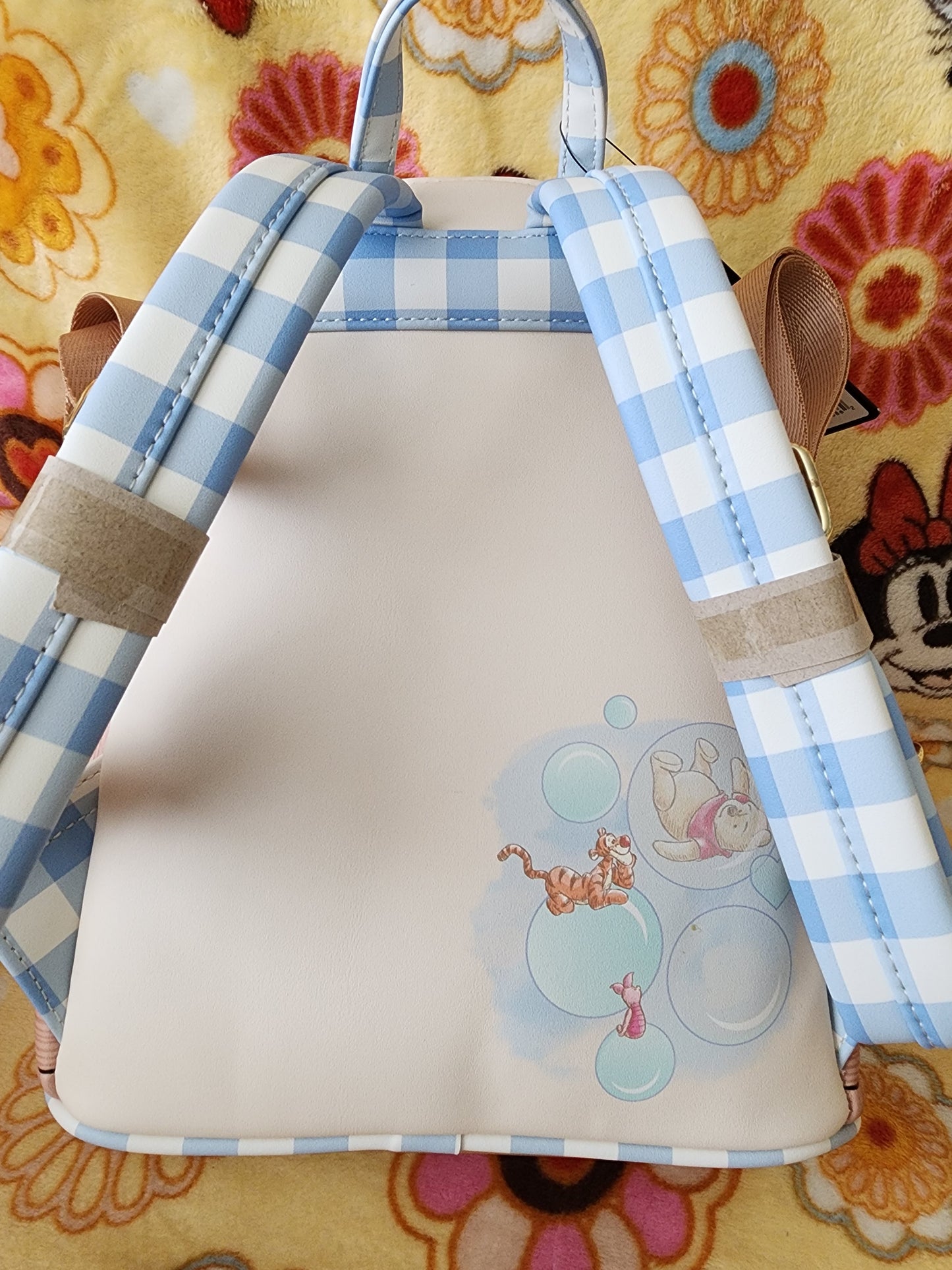 Loungefly Disney Kanga and Roo Bathtime Exclusive Backpack