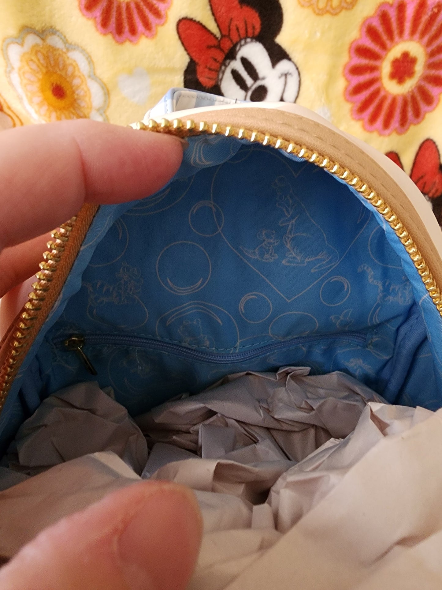 Loungefly Disney Kanga and Roo Bathtime Exclusive Backpack